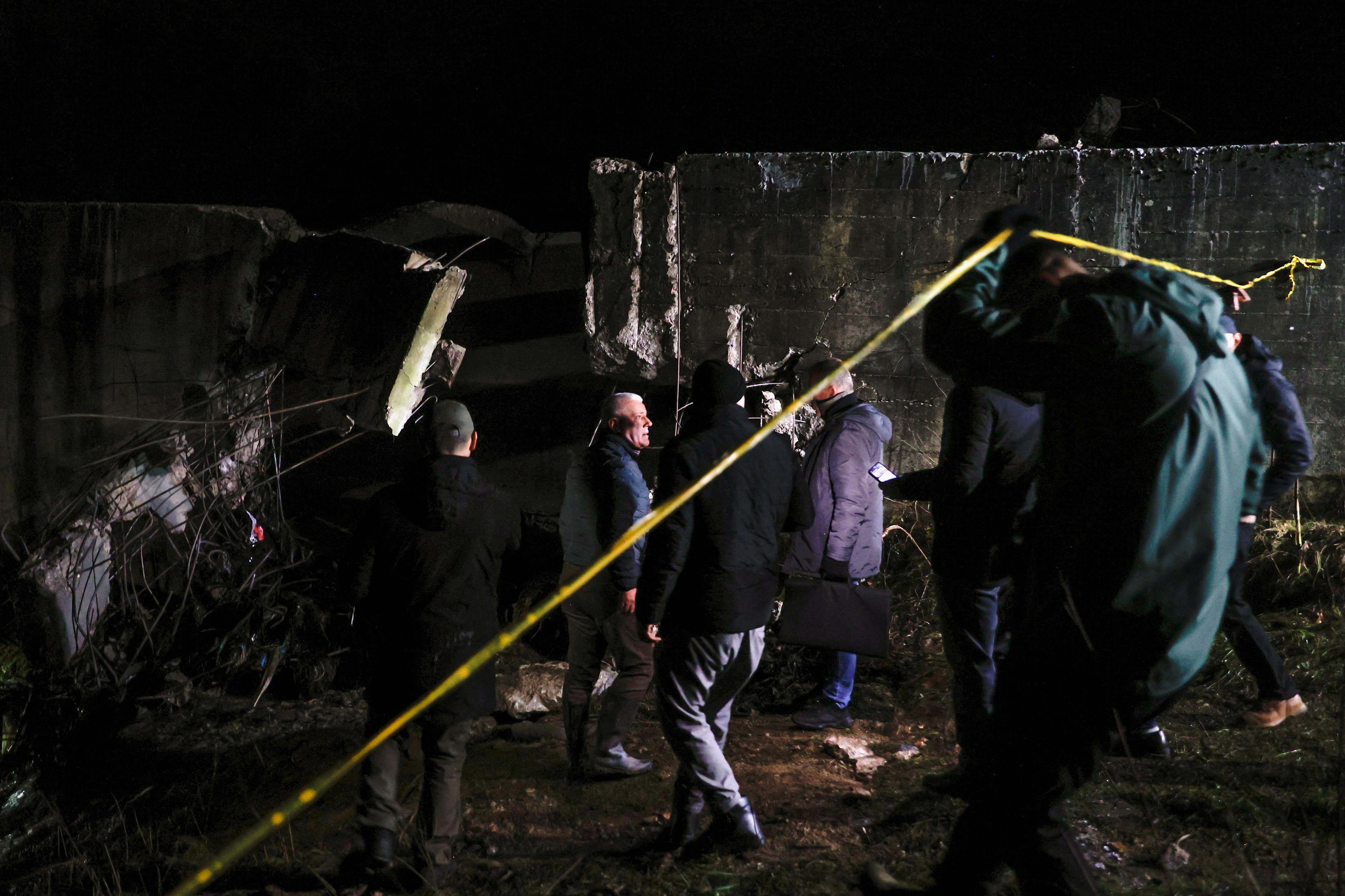 kosovo, oštećeni kanal, termoelektrana