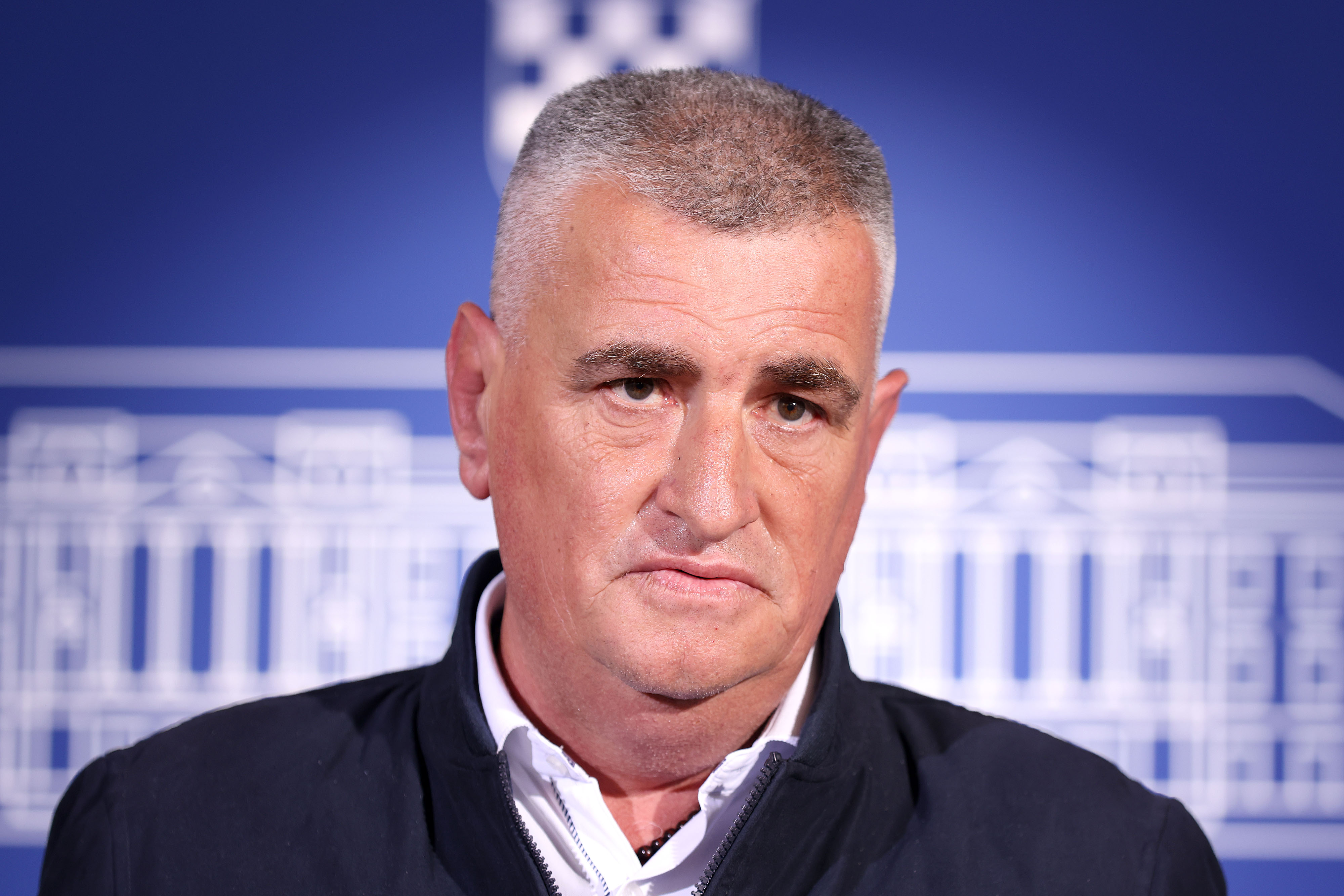 Zagreb: Miro Bulj o aktualnim temama