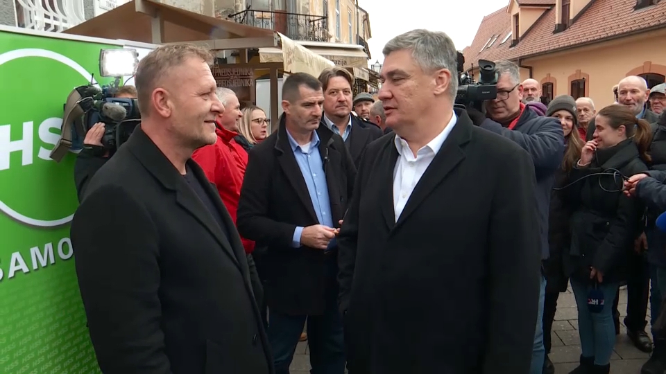 krešo beljak i zoran milanović