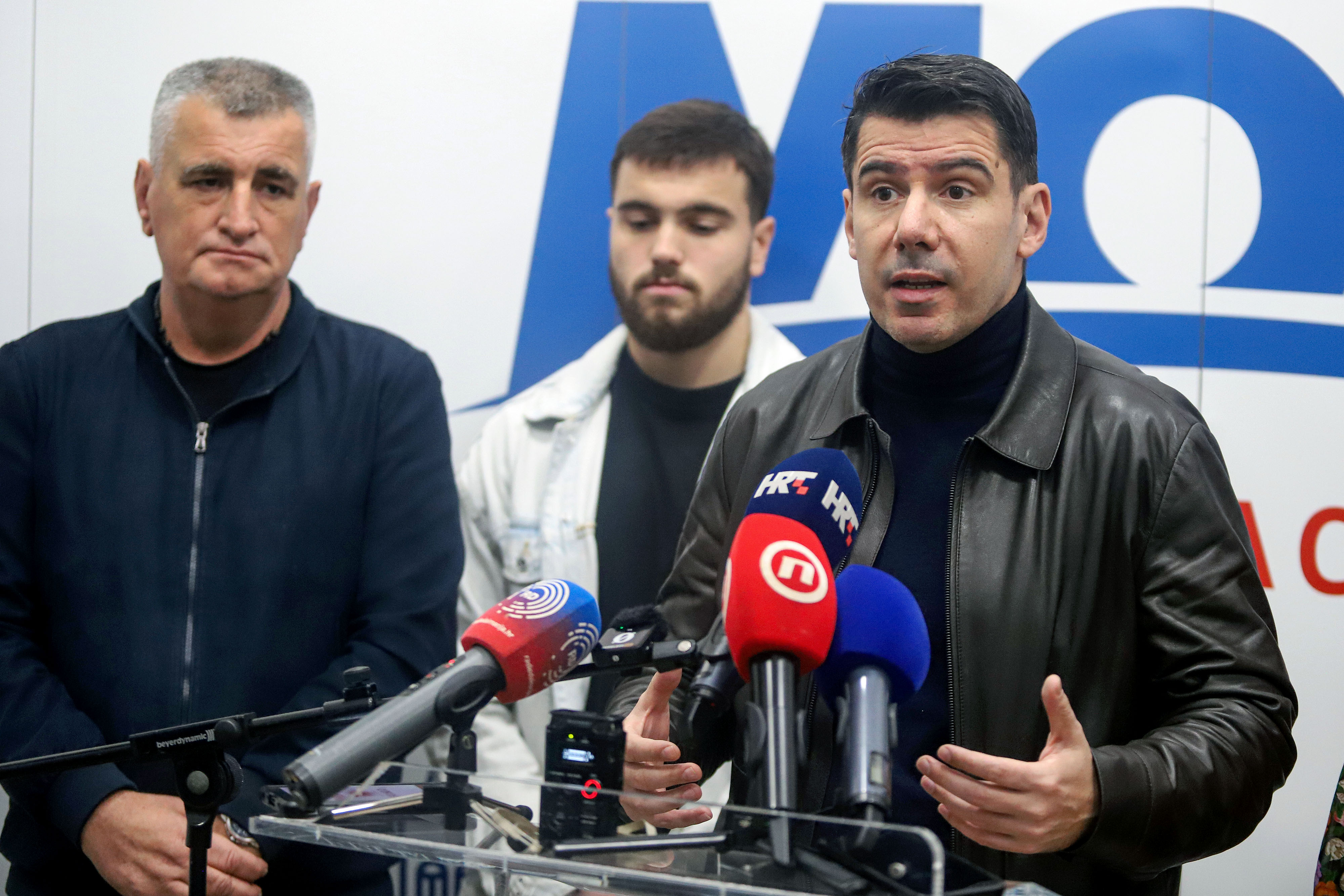 Split: Predstavnici Mosta komentirali porez na nekretnine te aferu u zdravstvu