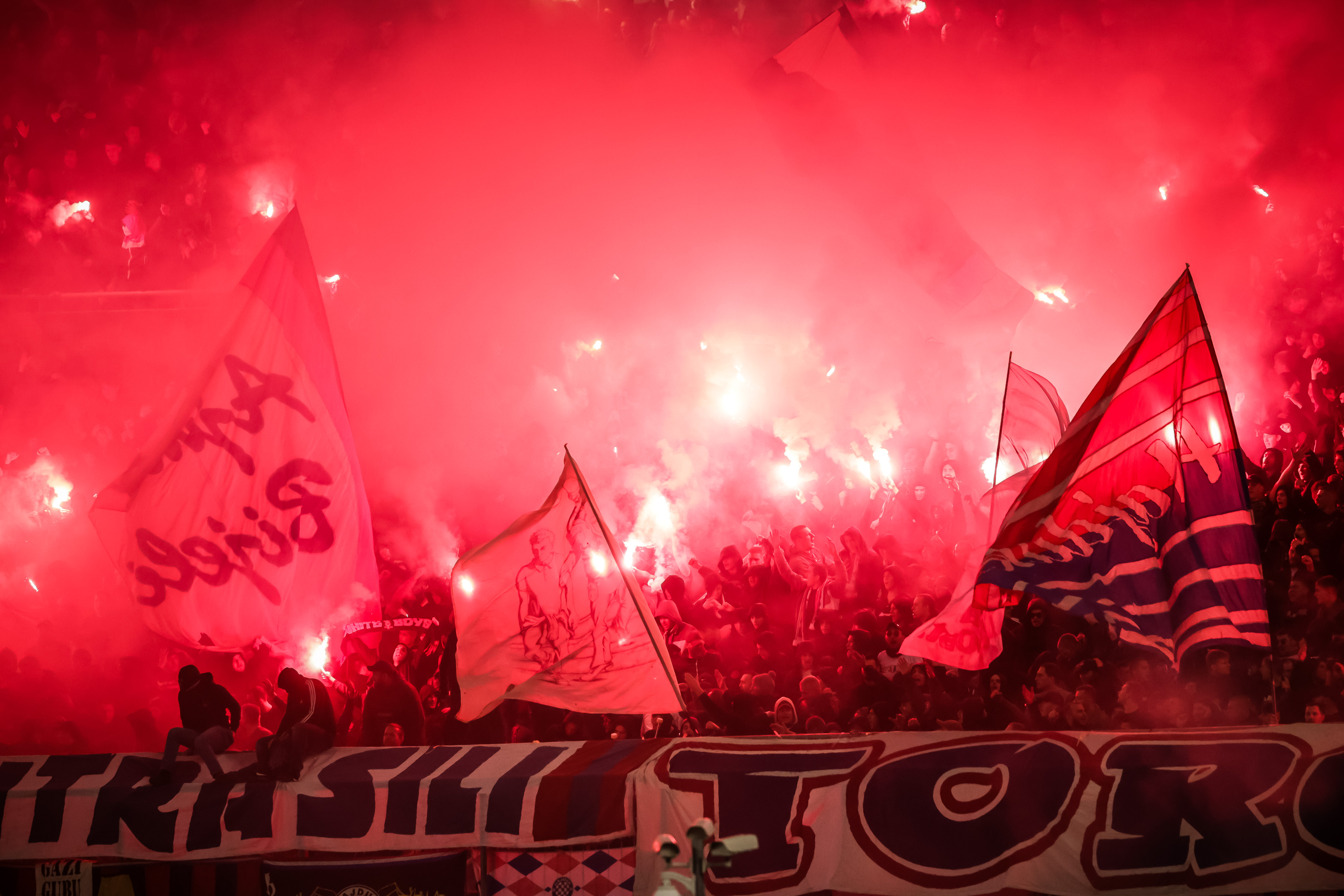 Hajduk svladao Dinamo i pobjegao najvećem rivalu na plus sedam