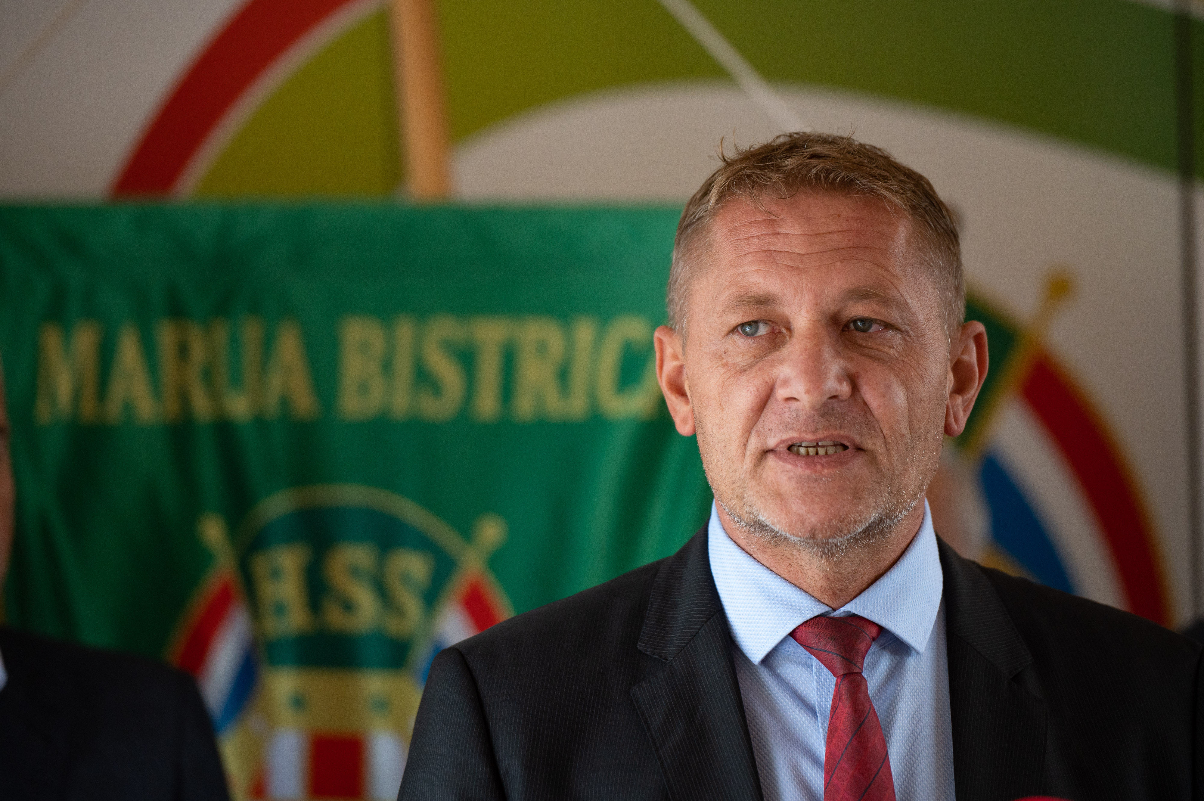 Marija Bistrica: Hodočašće članova i simpatizera Hrvatske seljačke stranke