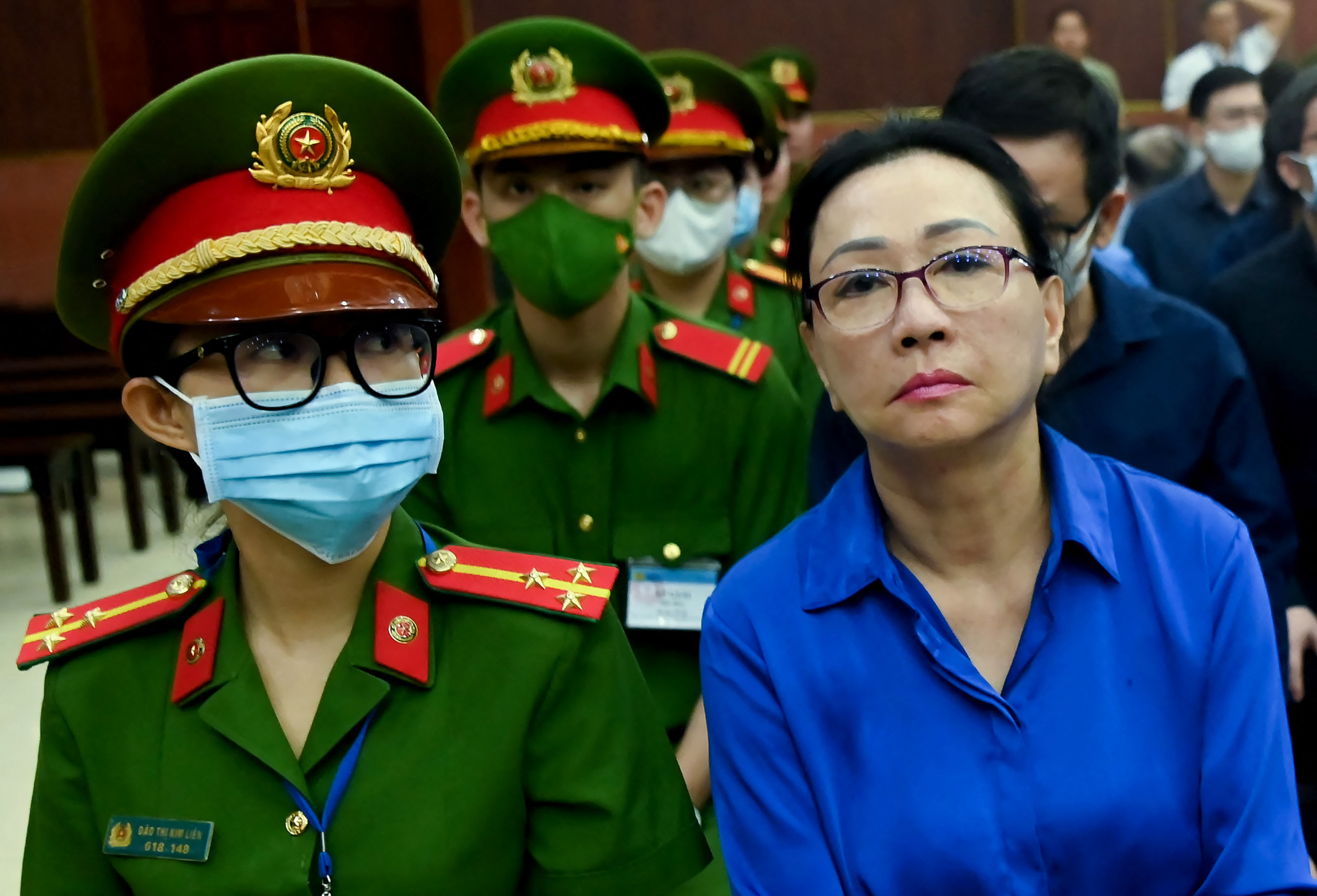 VIETNAM-TRIAL-BANKING-FRAUD