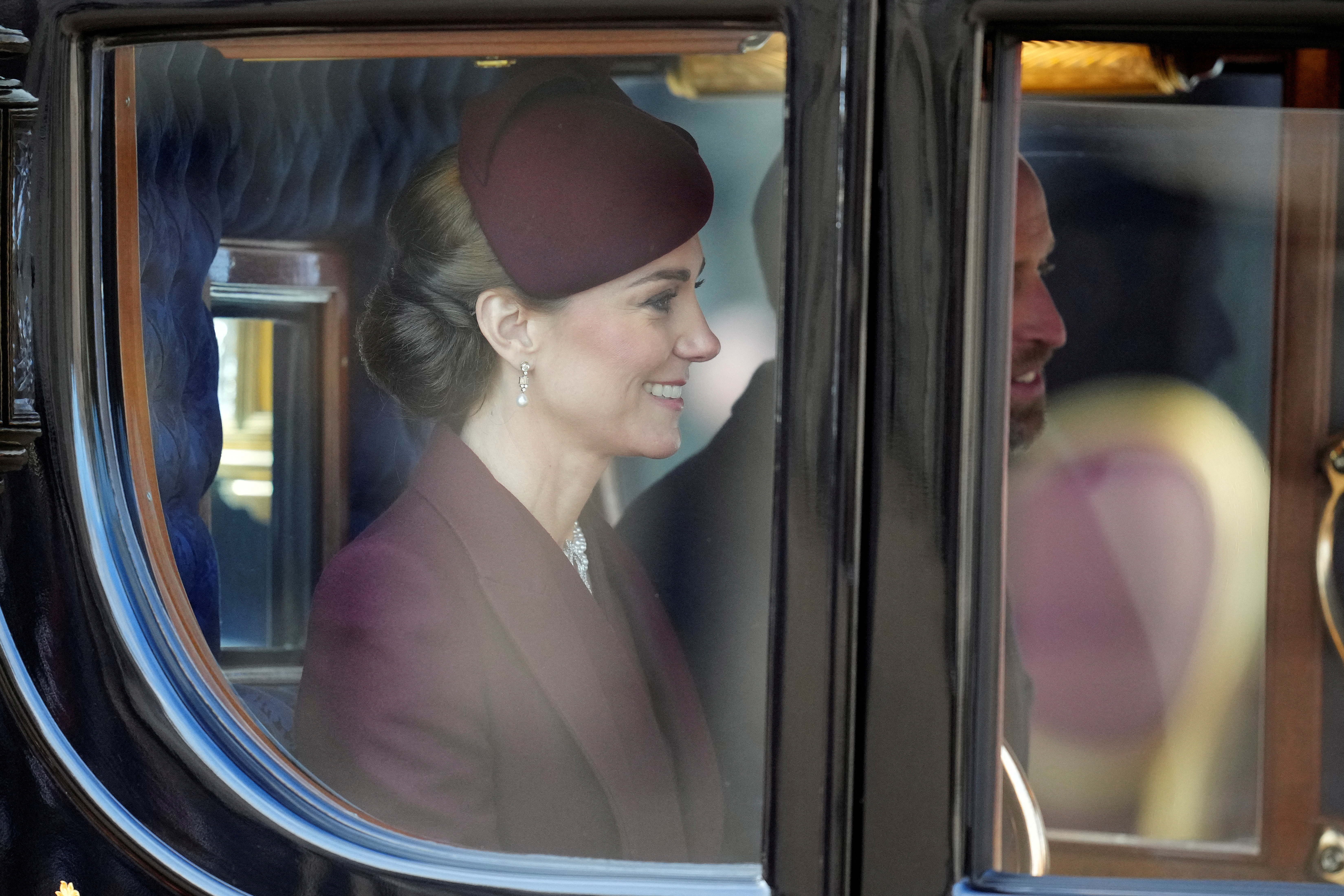 Emir of Qatar visits Britain