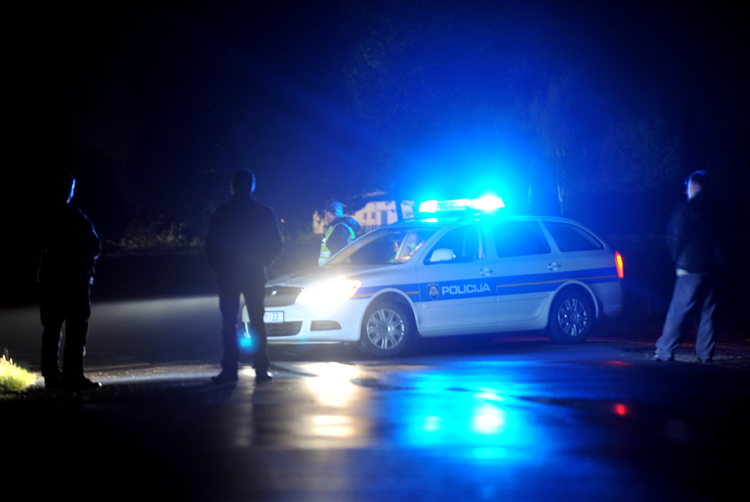 Varadin: Na cesti Podturen - Ferketinec prona?en je le muke osobe