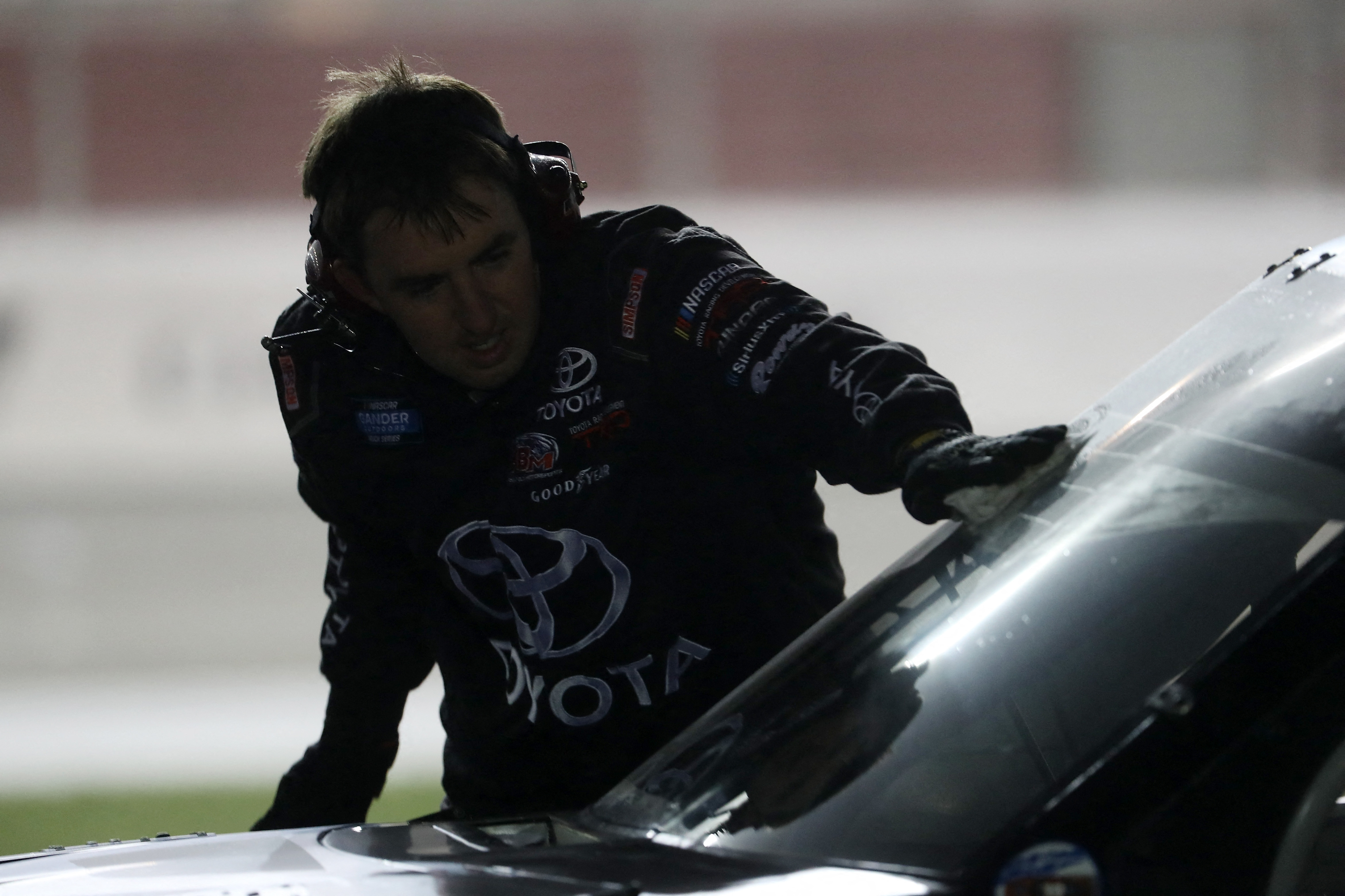 NASCAR Gander Outdoors Truck Series Ultimate Tailgating 200