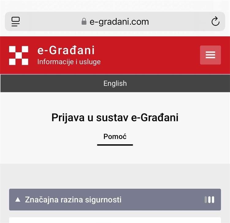 egrađani, stranica e građani