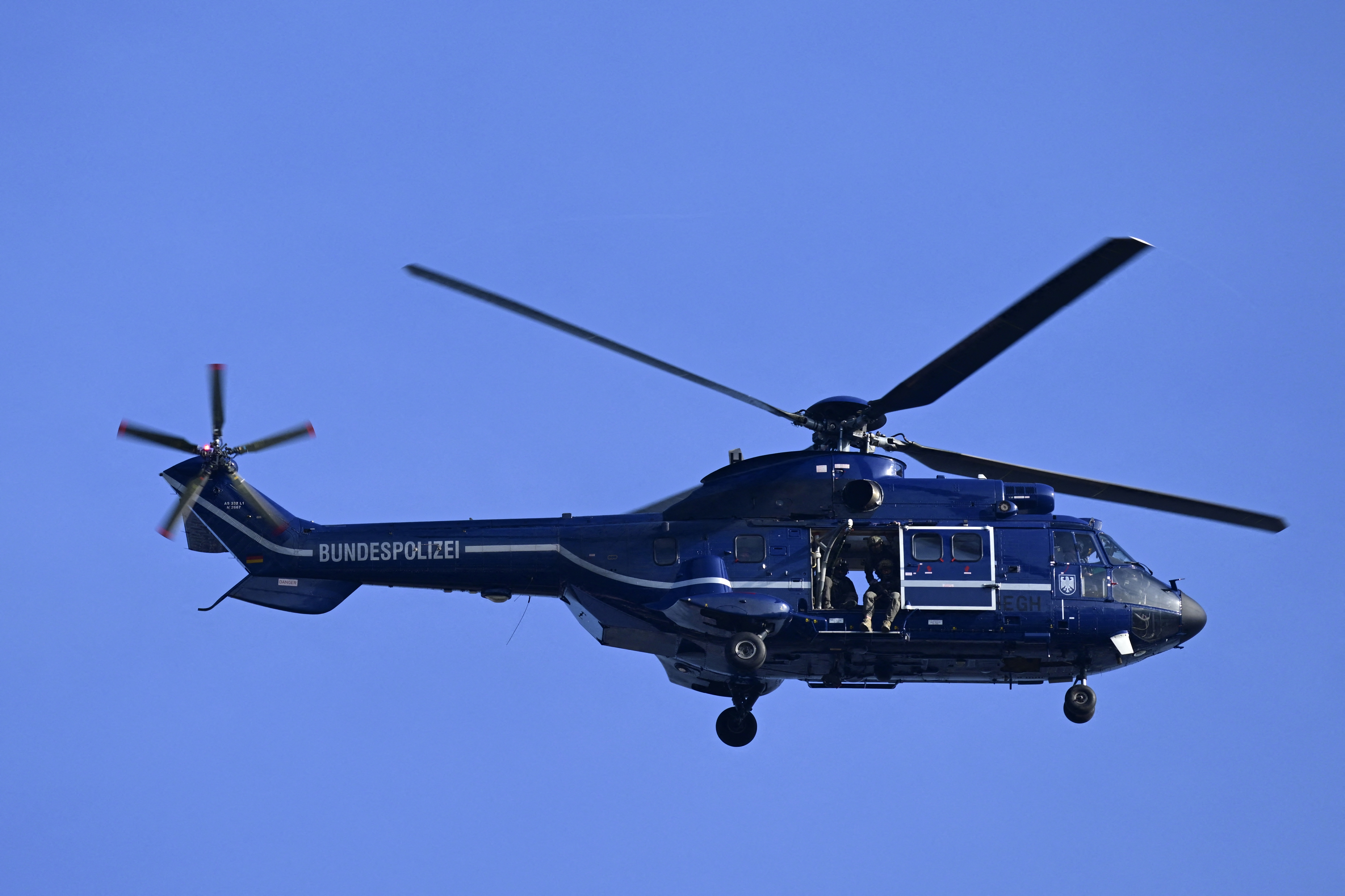 GERMANY-US-POLITICS-DIPLOMACY