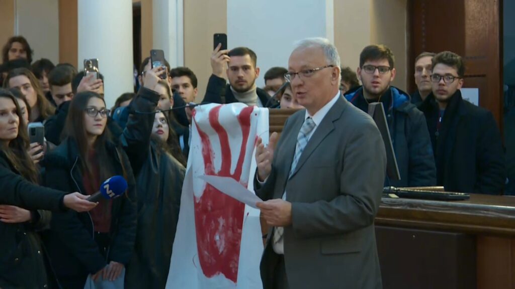 Rektor Sveučilišta u Nišu