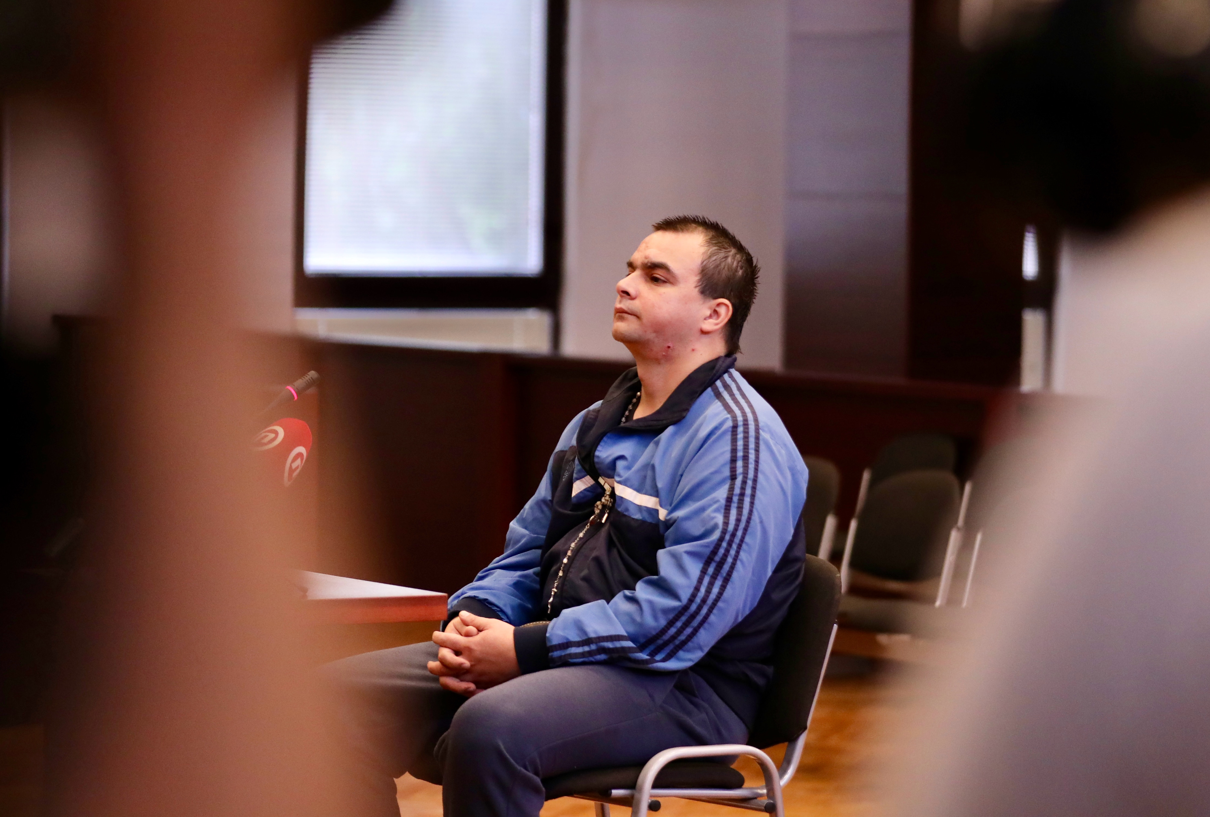 Split: Započelo suđenje Anti Rušiću za ubojstvo Luke Bančića