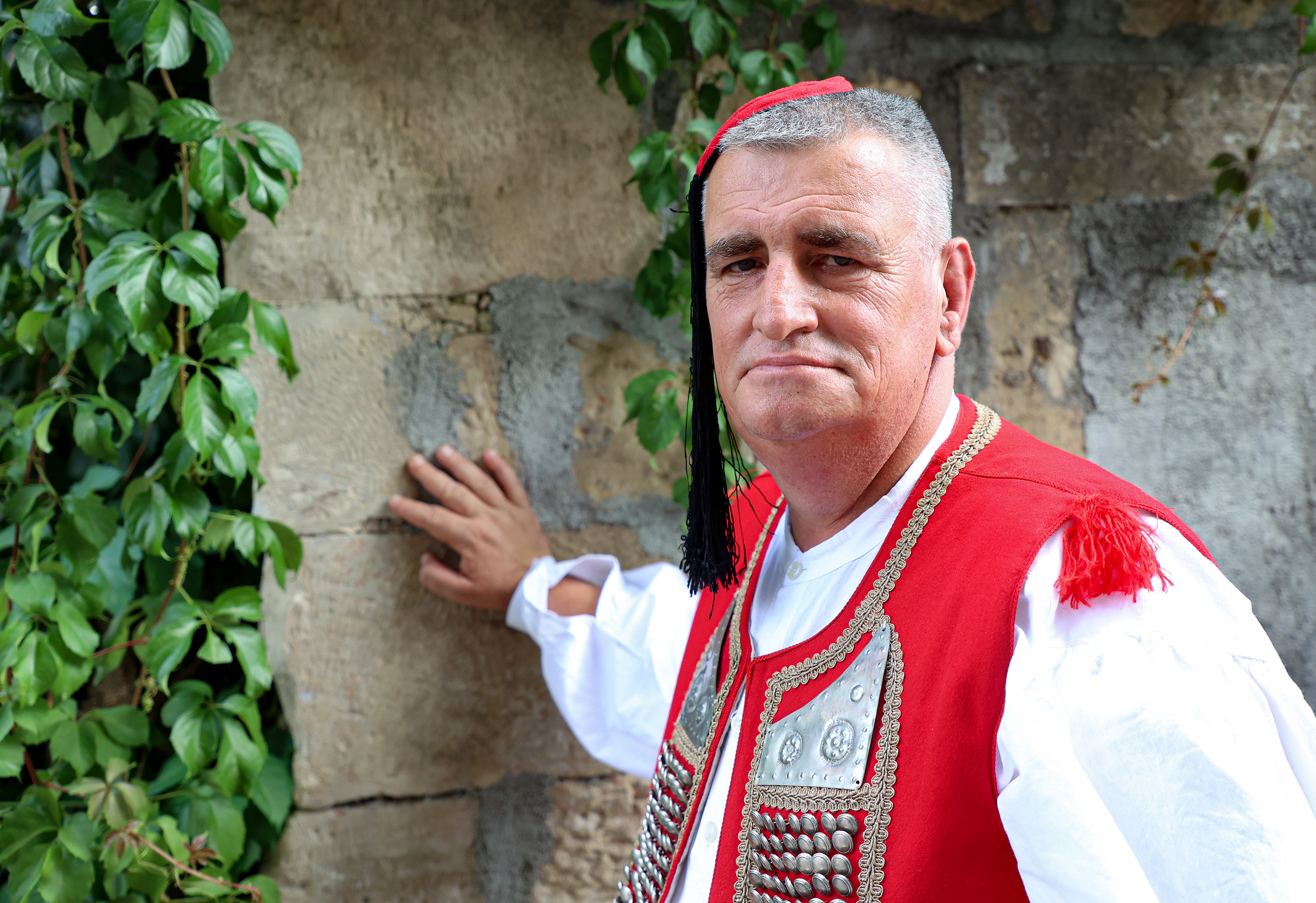 Sinj: Gradonačelnik Sinja Miro Bulj