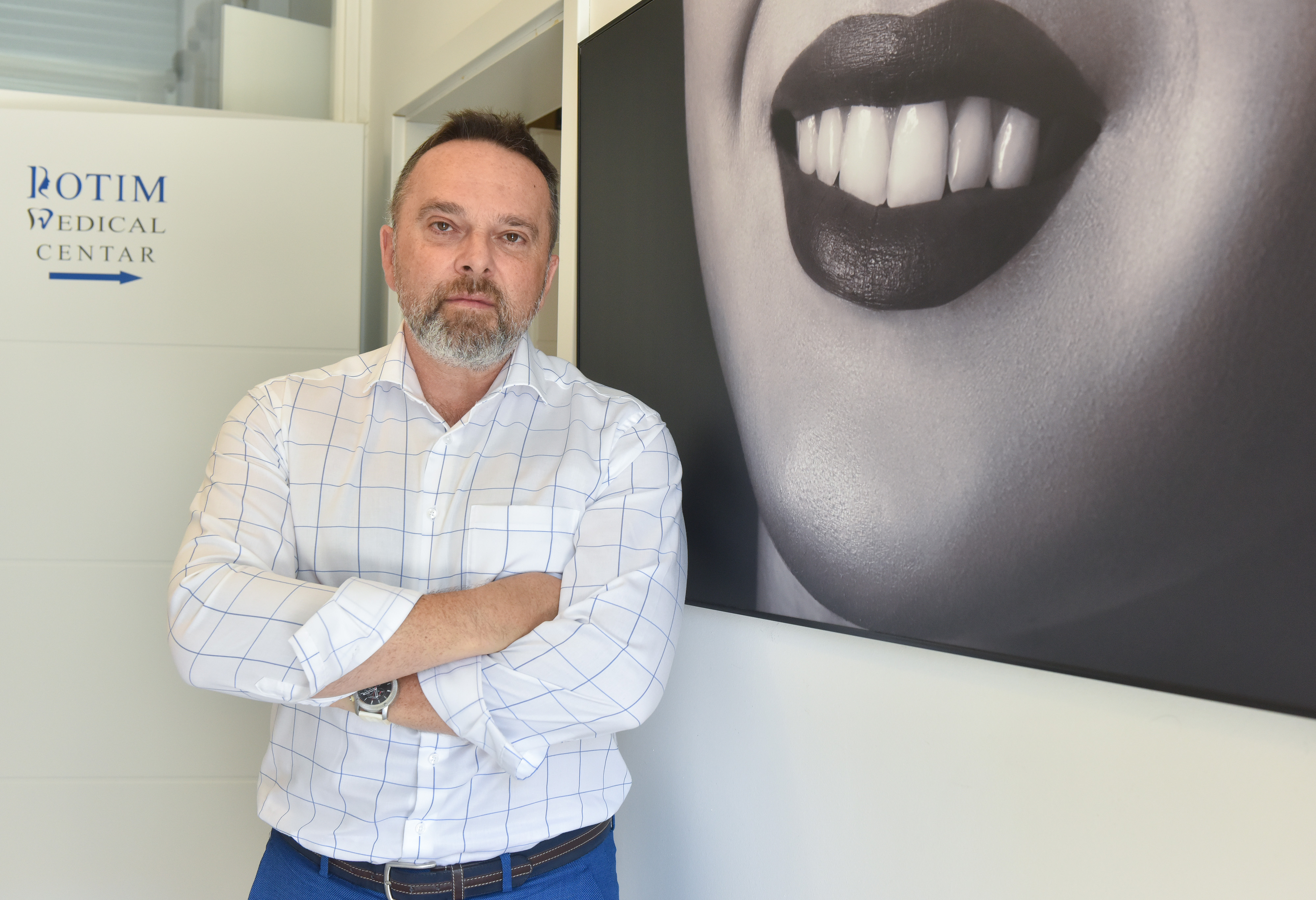 ARHIVA: Preminuo poznati stomatolog Željko Rotim, brat Krešimira Rotima