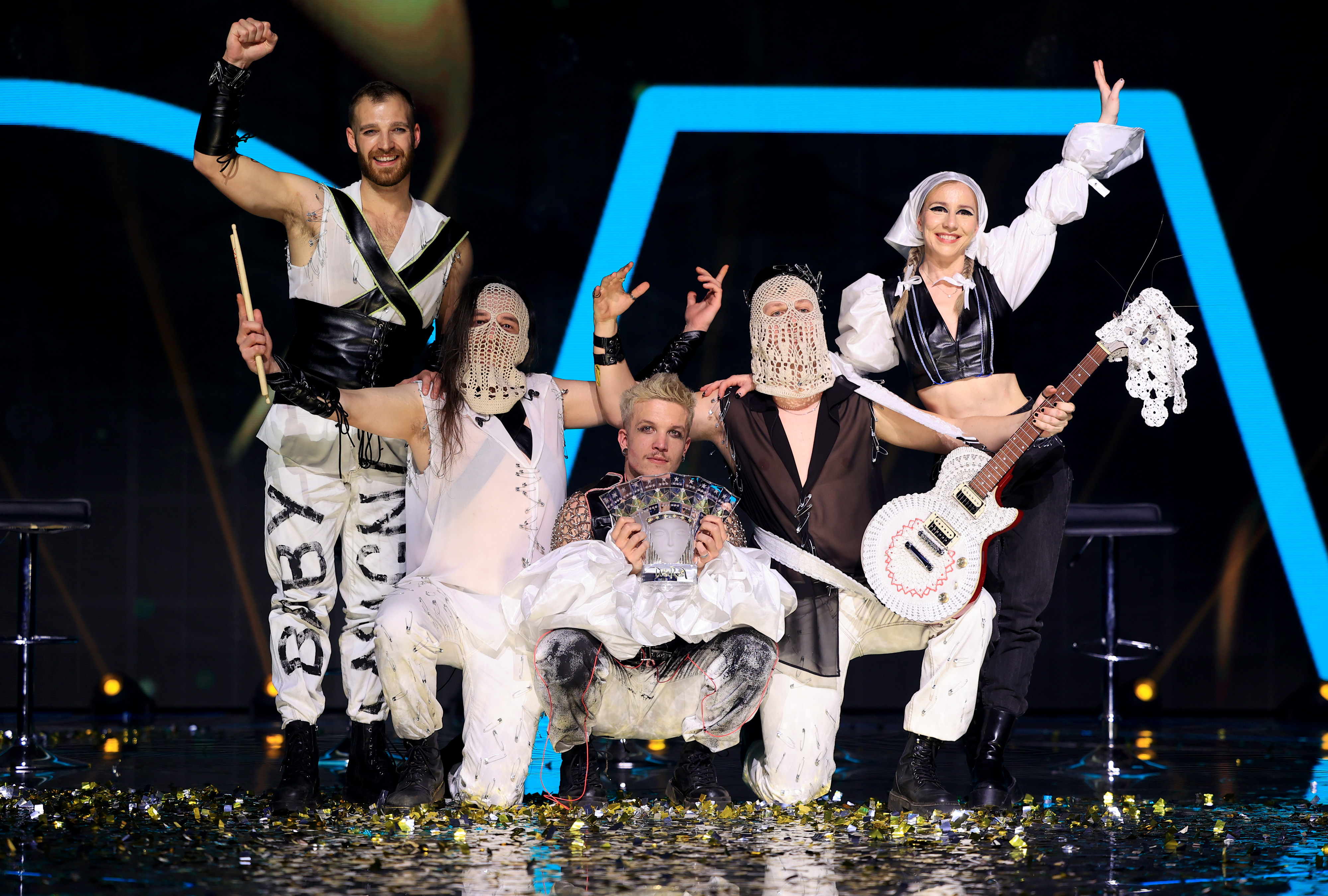 Zagreb: Baby Lasagna je ovogodišnji pobjednik Dore i predstavljat će Hrvatsku na Eurosongu