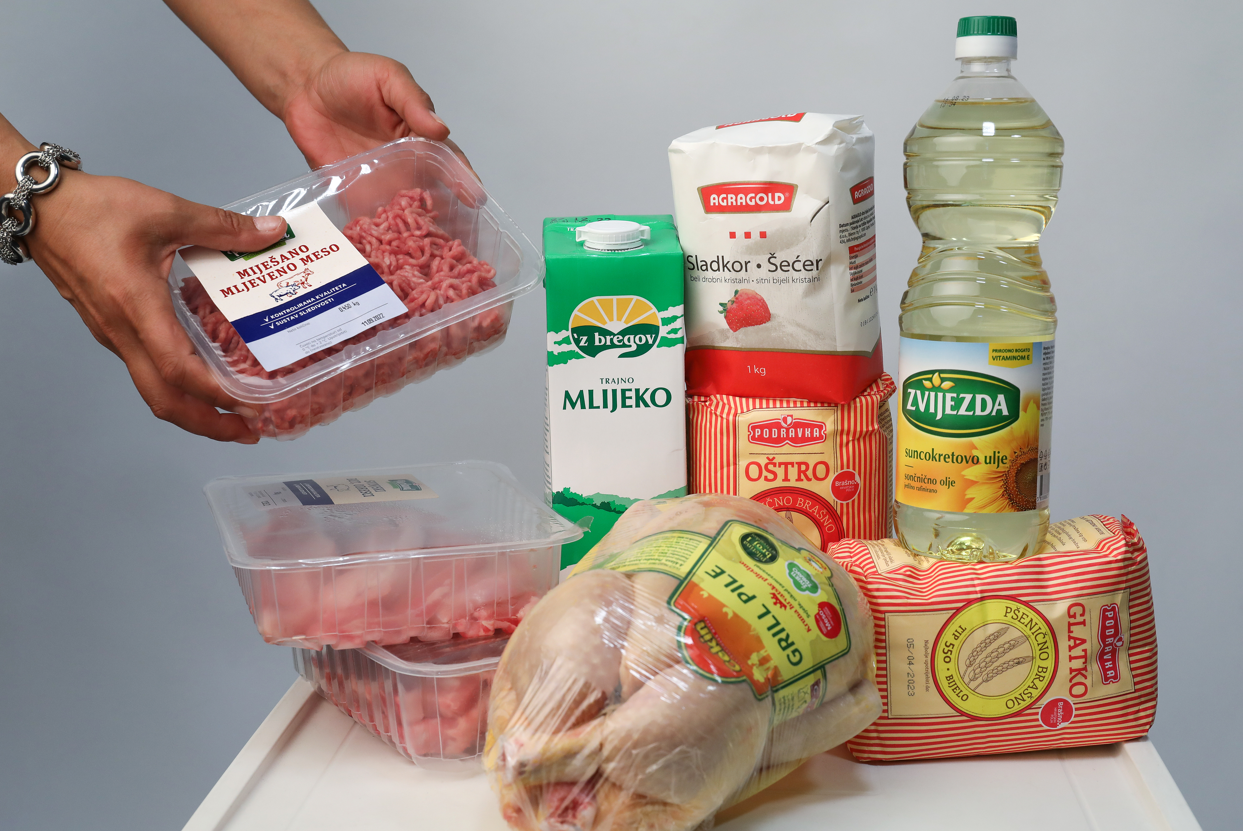 Vlada predstavila nove jesenske mjere, ograničila je cijene hrane