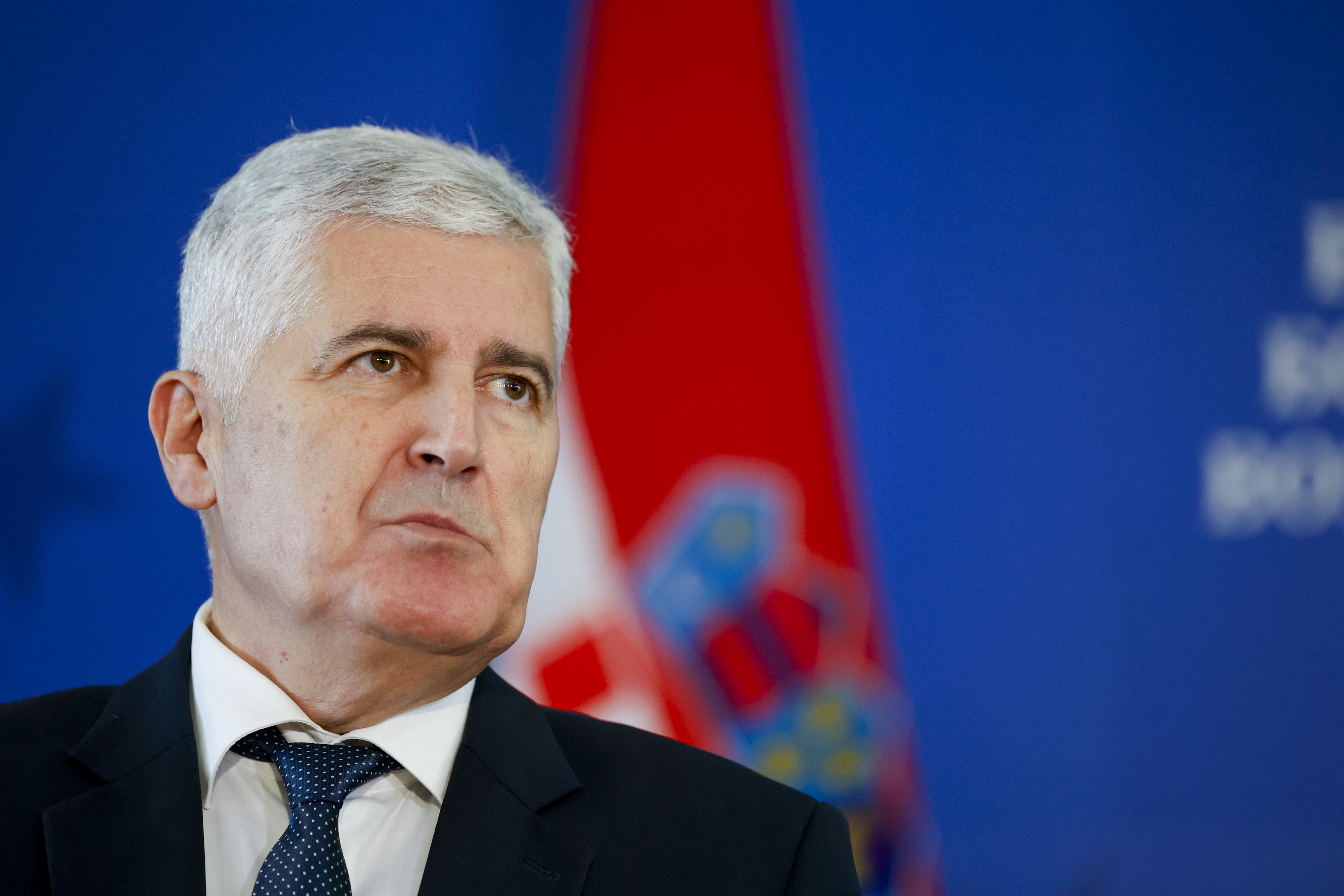 Sarajevo: Dragan Čović i Gordan Jandroković održali zajedničku konferenciju za medije