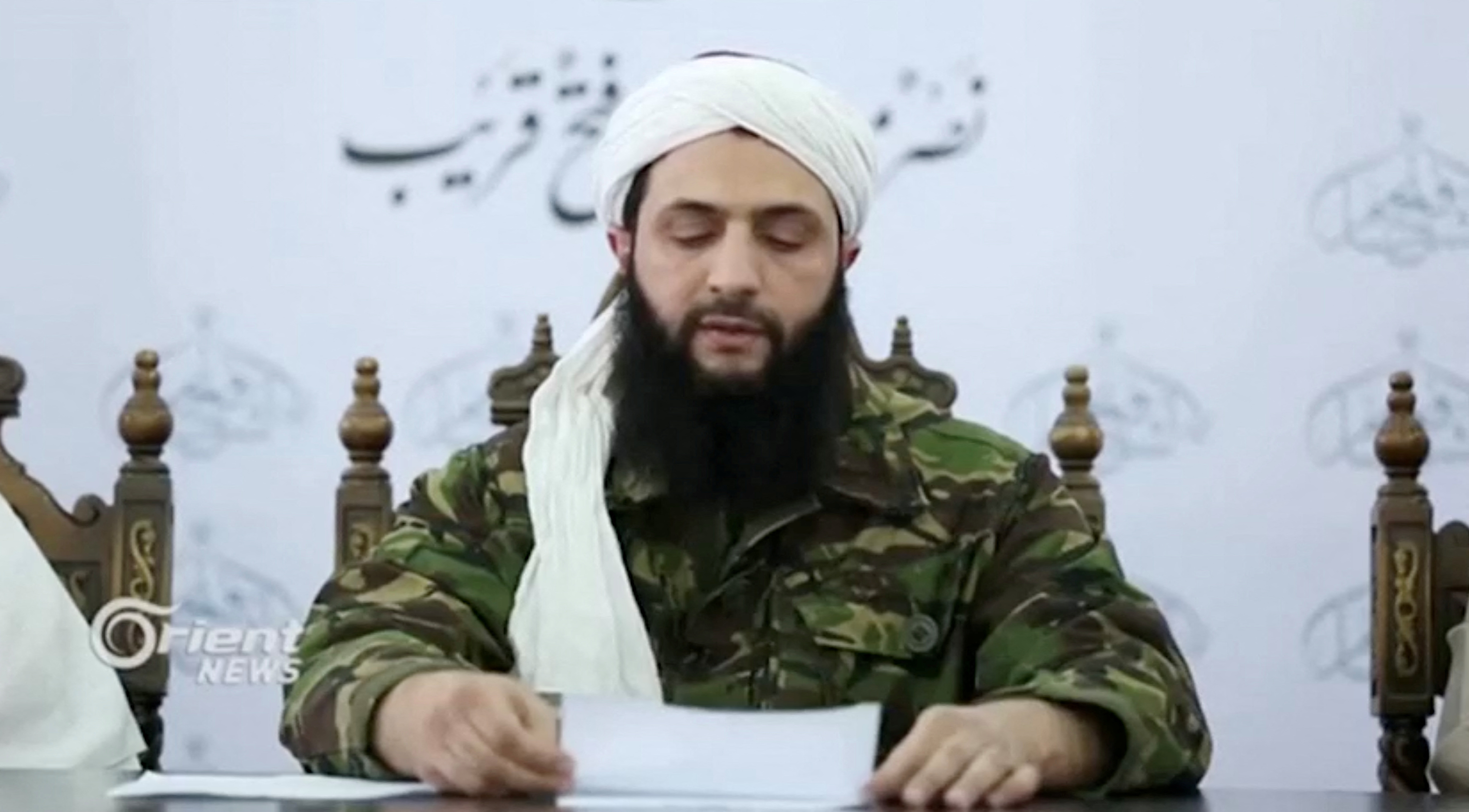 Abu Mohammed al-Golani: the former al Qaeda chief who is Syria's leading rebel
