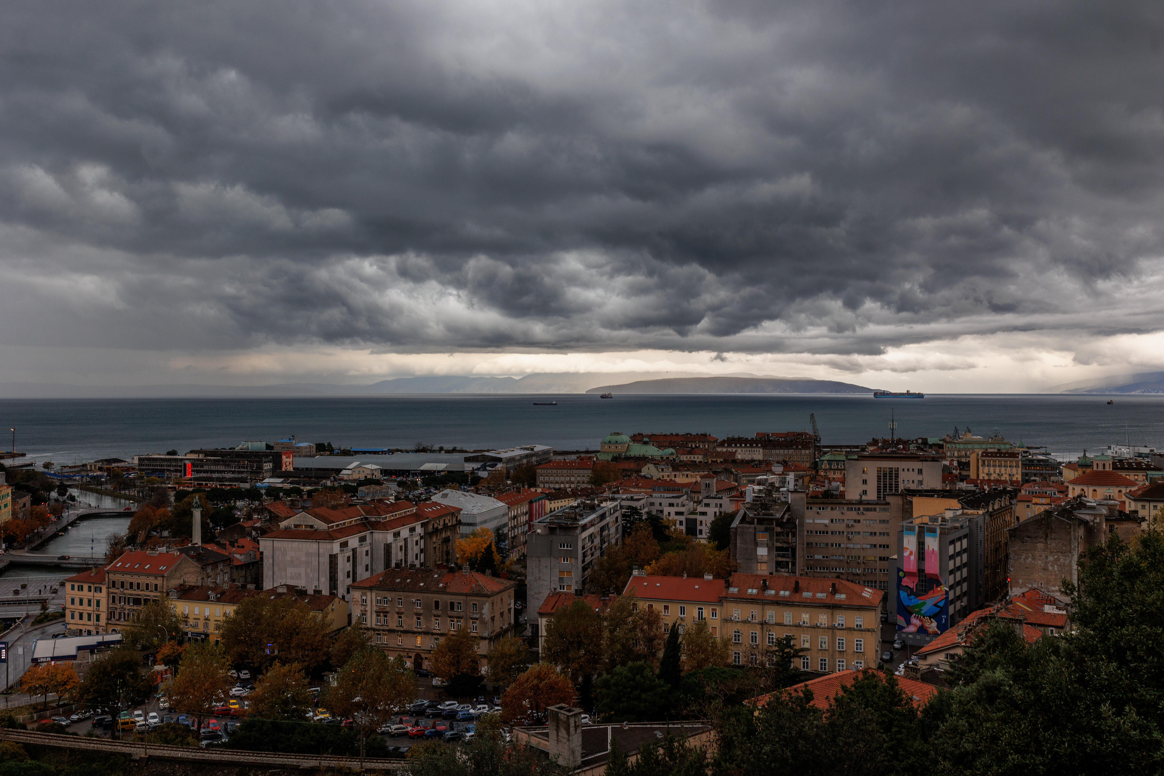 oblačno vrijeme, oblaci