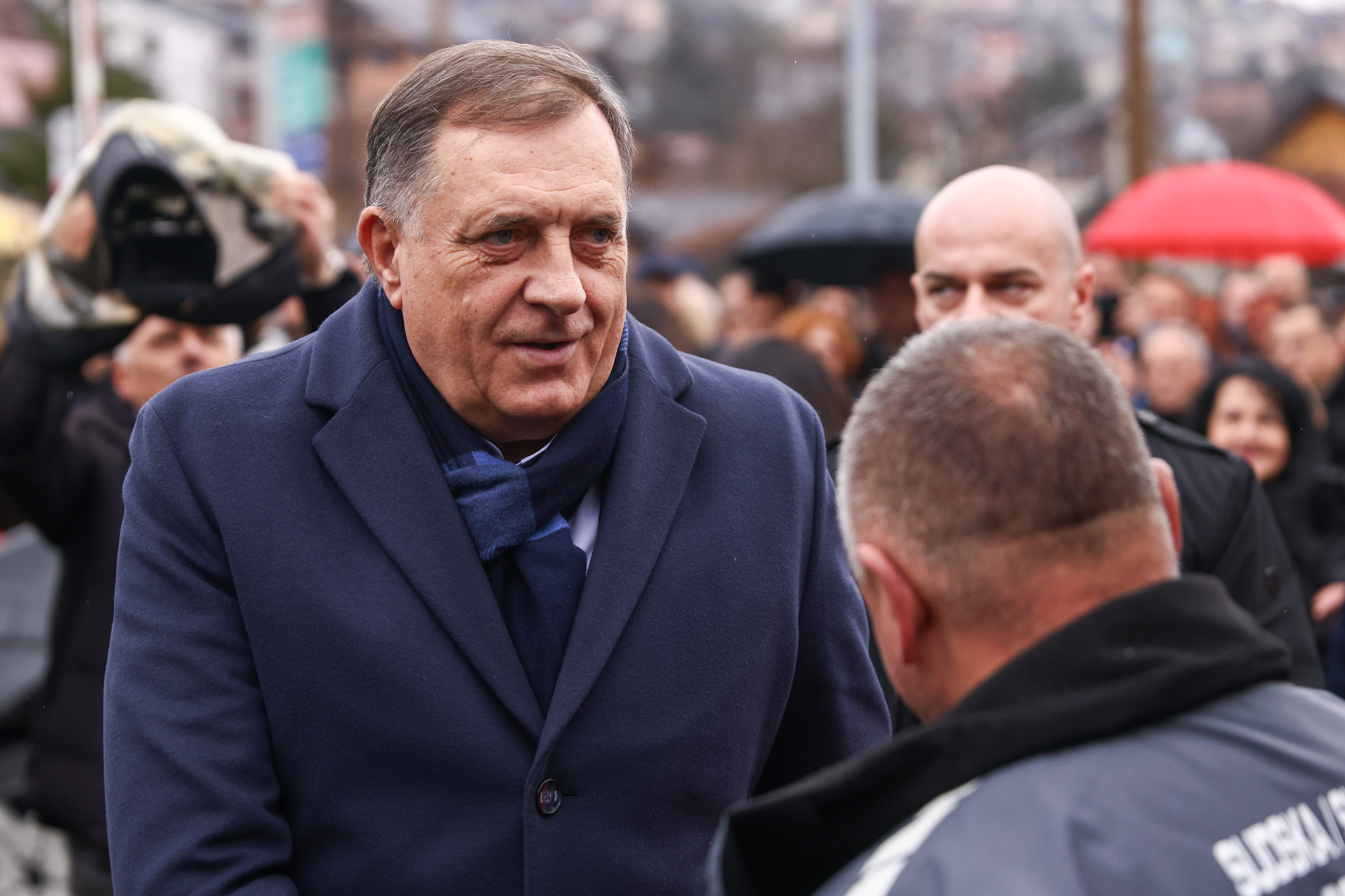 Sarajevo: Milorad Dodik stigao na nastavak suđenja