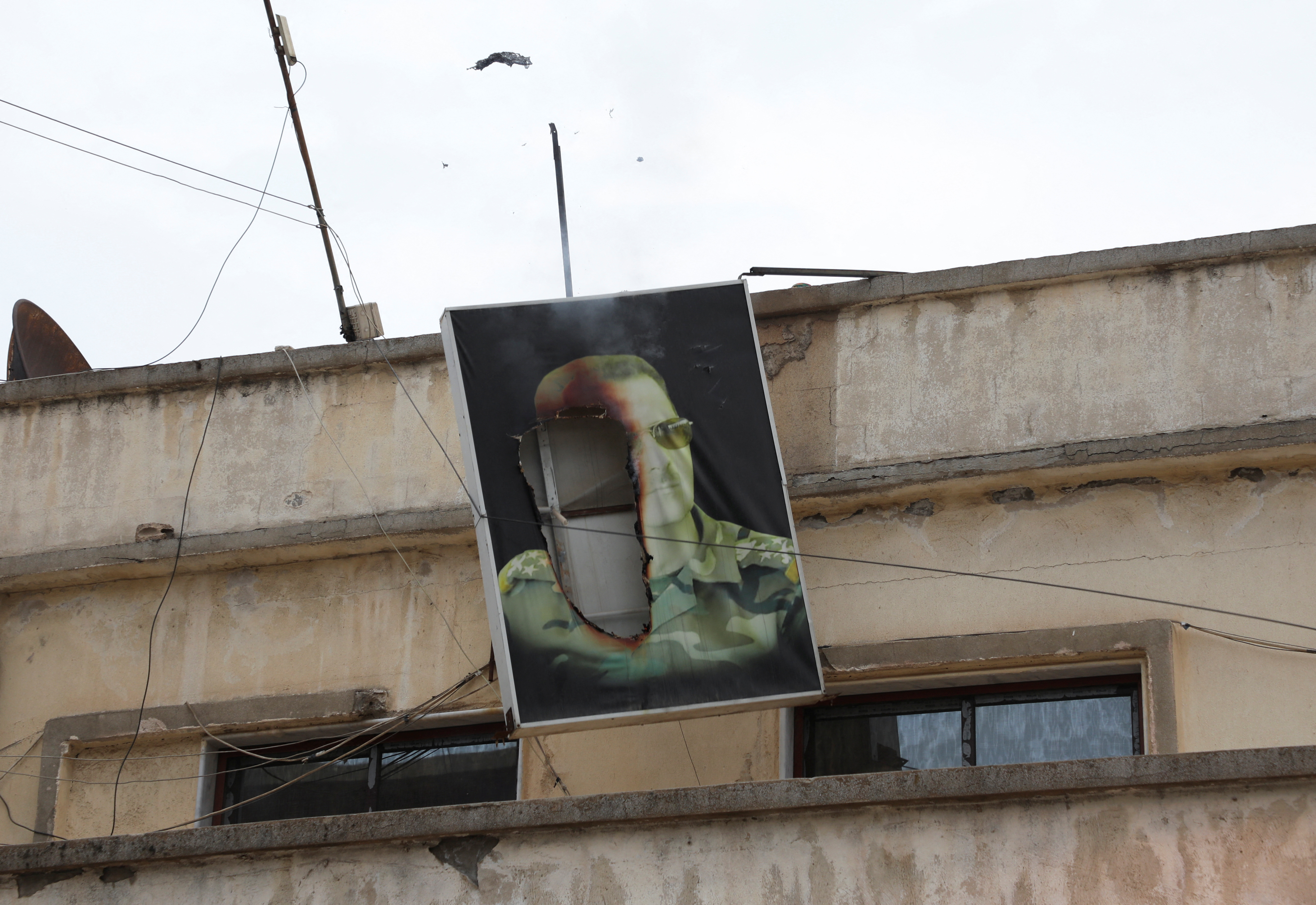 REUTERS/Orhan Qereman