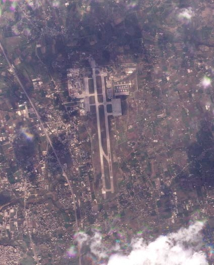 Ruska vojna baza u Siriji