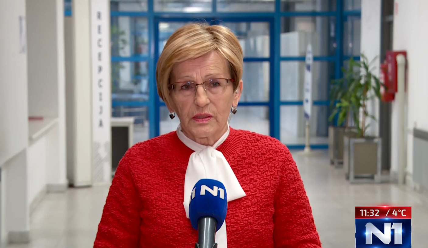 Vesna Fabijančić Križanić