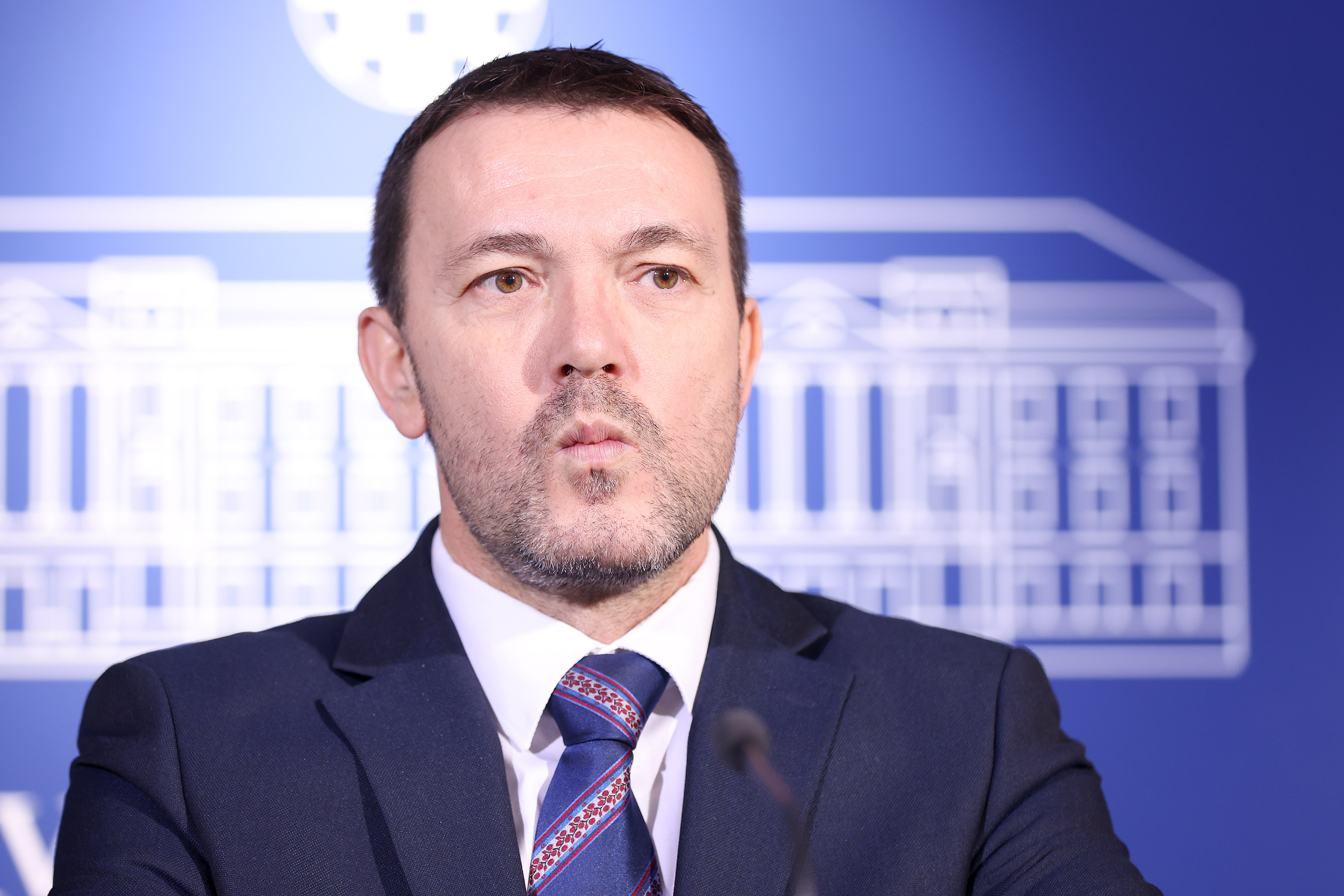 Zagreb: Arsen Bauk o sutrašnjem glasovanju