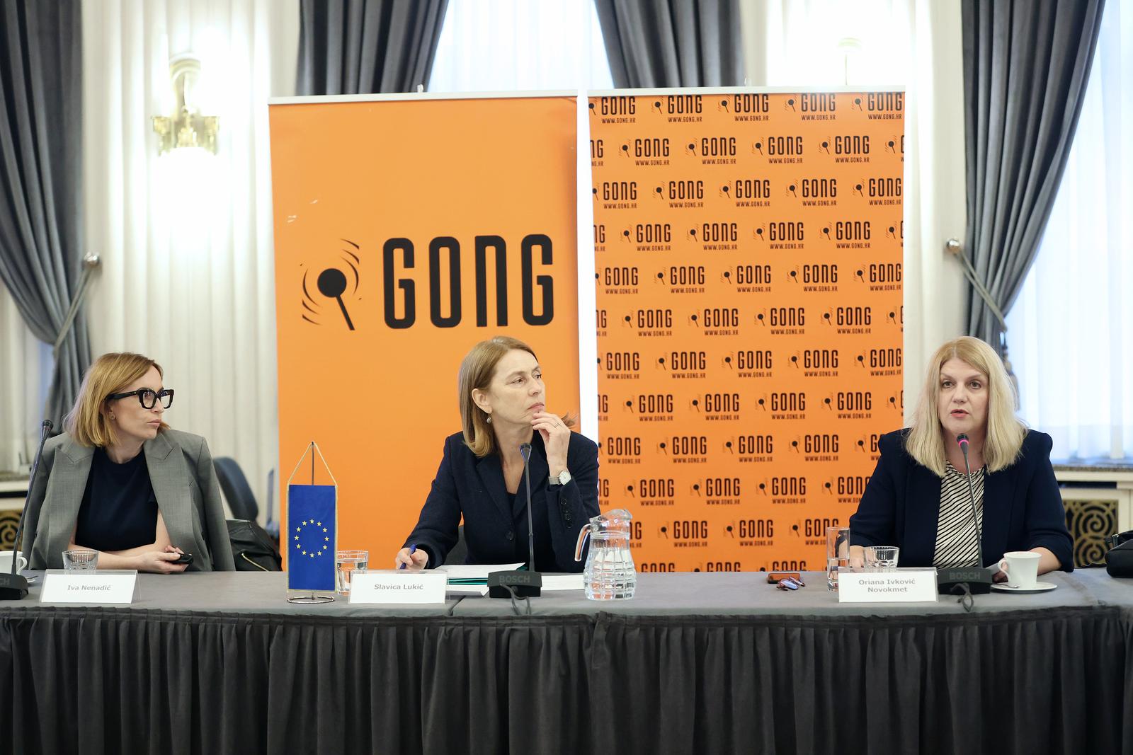 Zagreb: Udruga Gong predstavila  analizu docentice Ive Nenadić "Modeli financiranja novinarstva u digitalnom dobu"