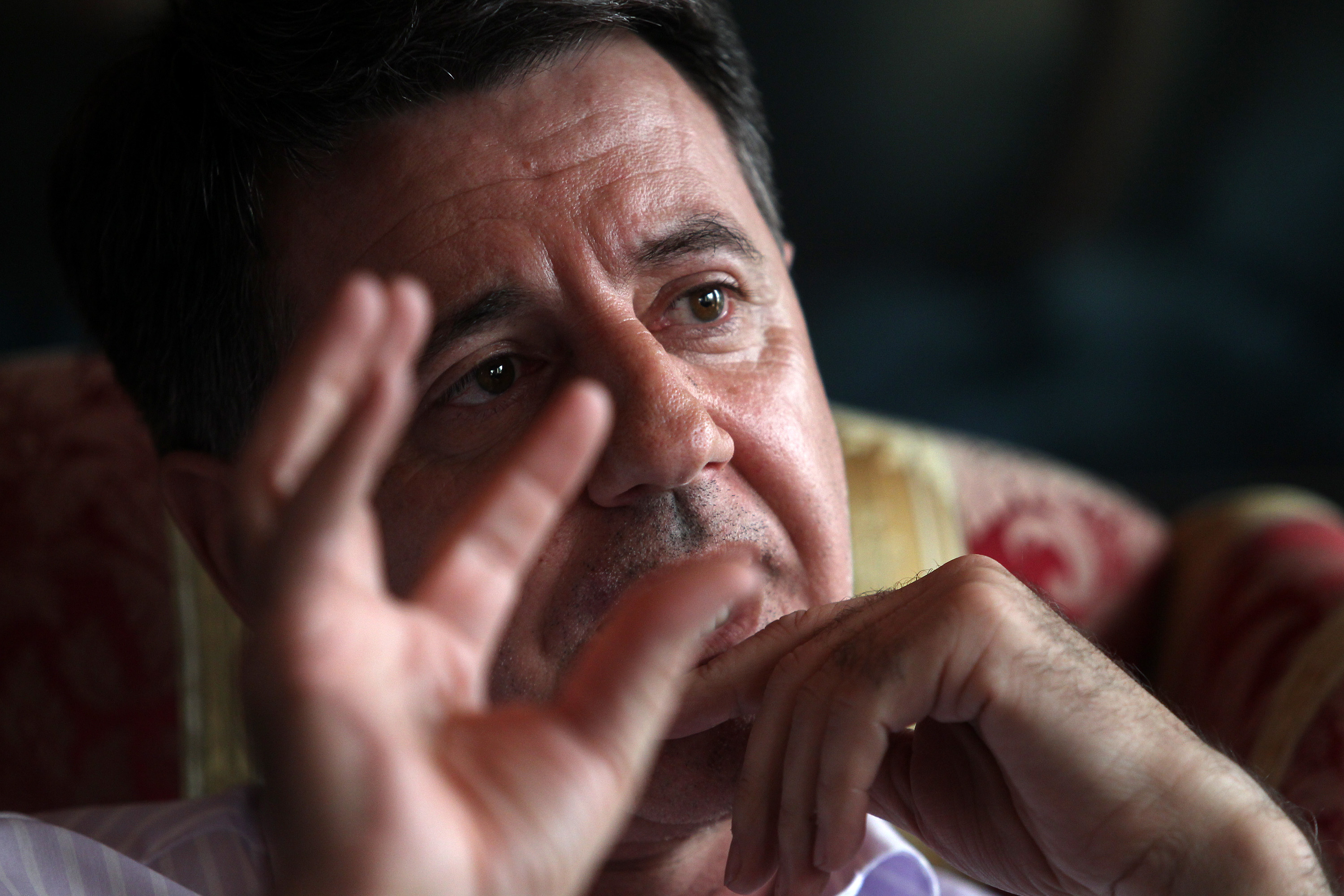 Zagreb: Poduzetnik Zvonko Zubak