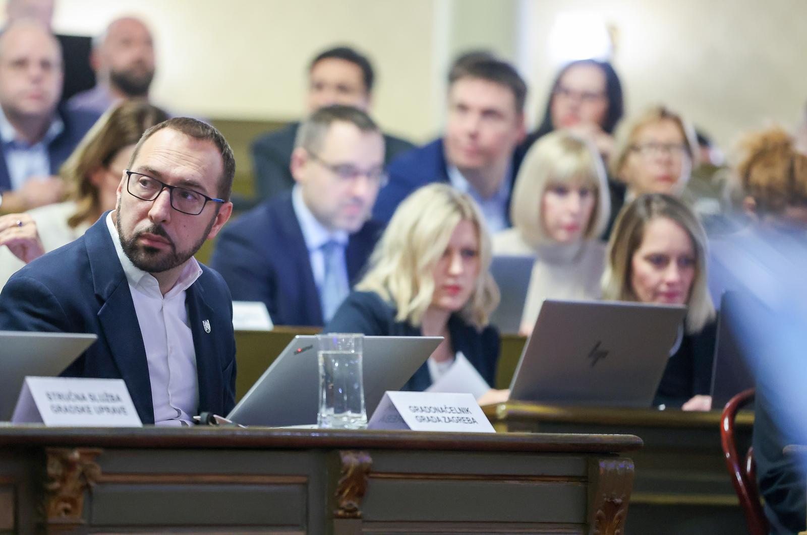 39. sjednica Gradske skupštine Grada Zagreba