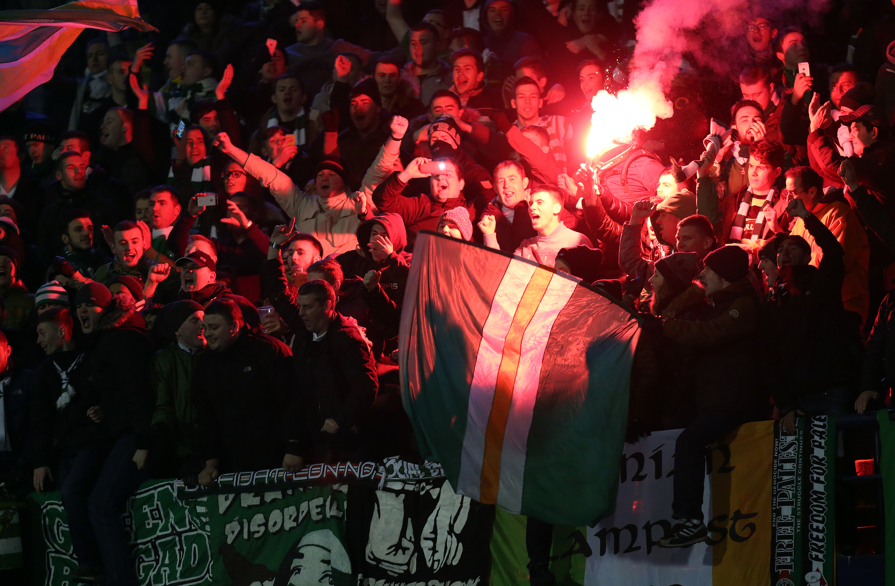 Dinamo je 2014. pobijedio Celtic 4-3, tri gola zabio je Marko Pjaca