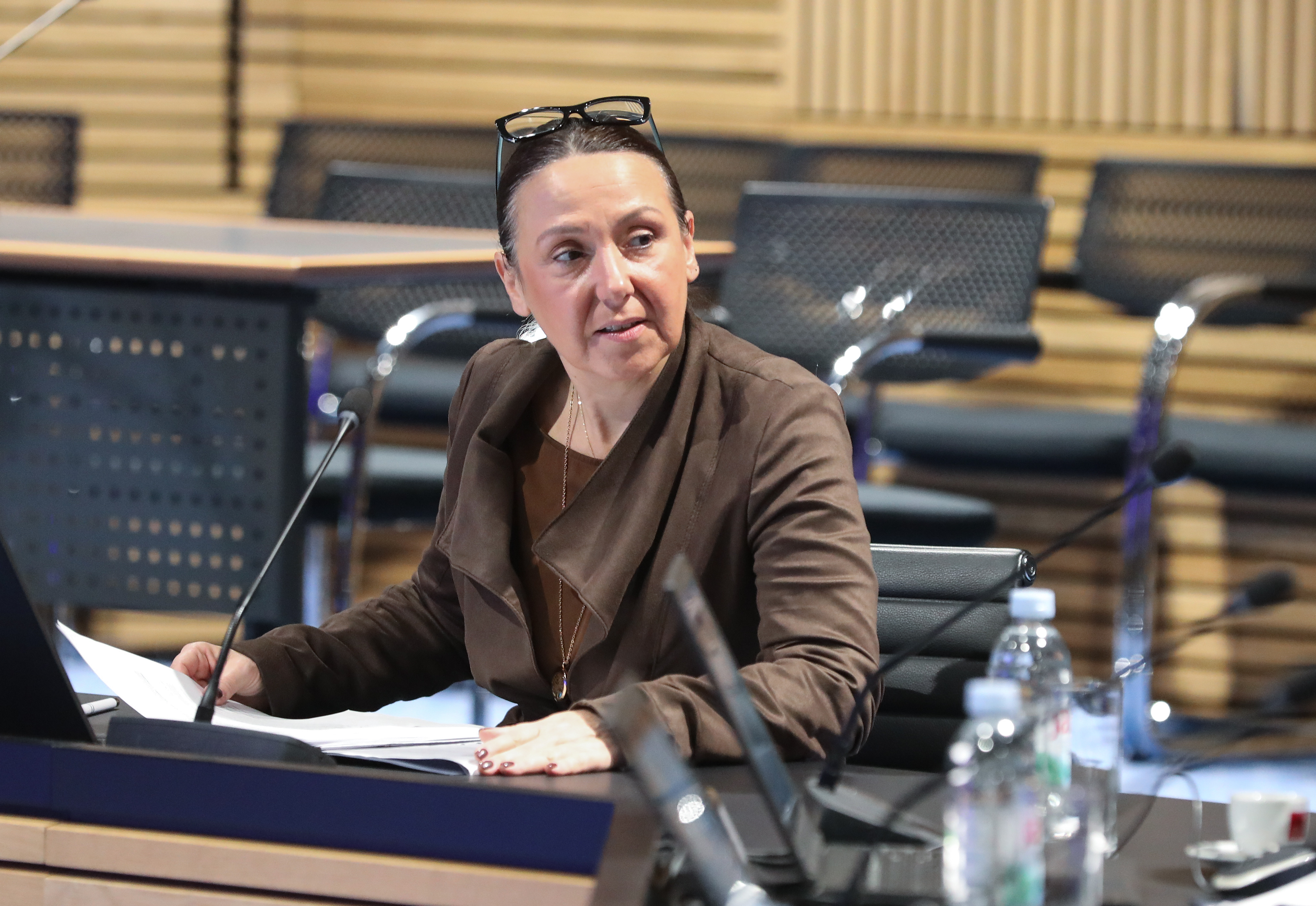 Zagreb: U NSK održana redovita sjednica vlade RH