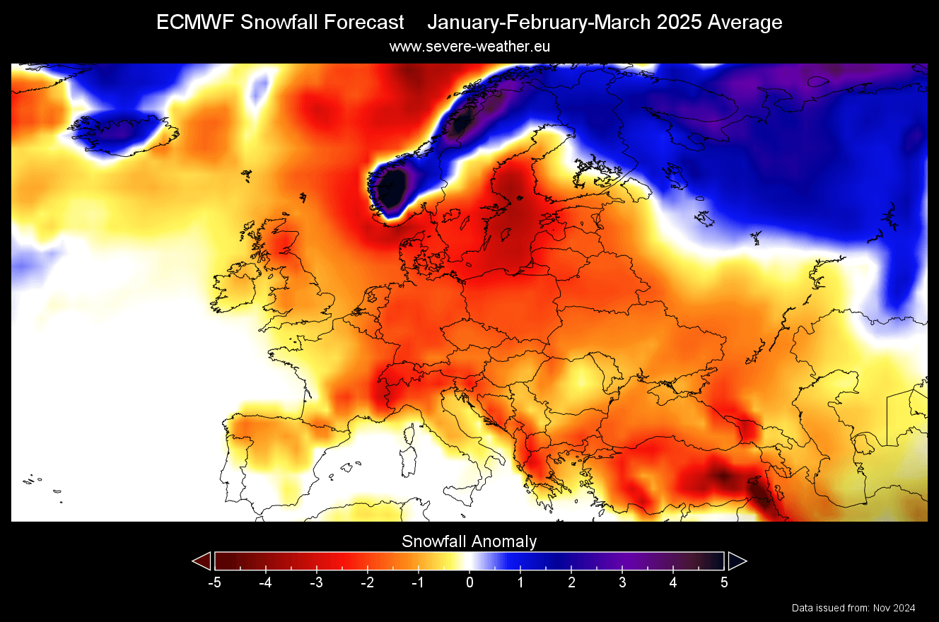 winter-snowfall-forecast-update-2024-2025-europe-seasonal-average-prediction