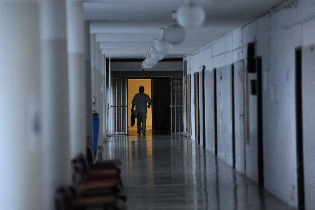 liječnik, zdravstvo (AFP)