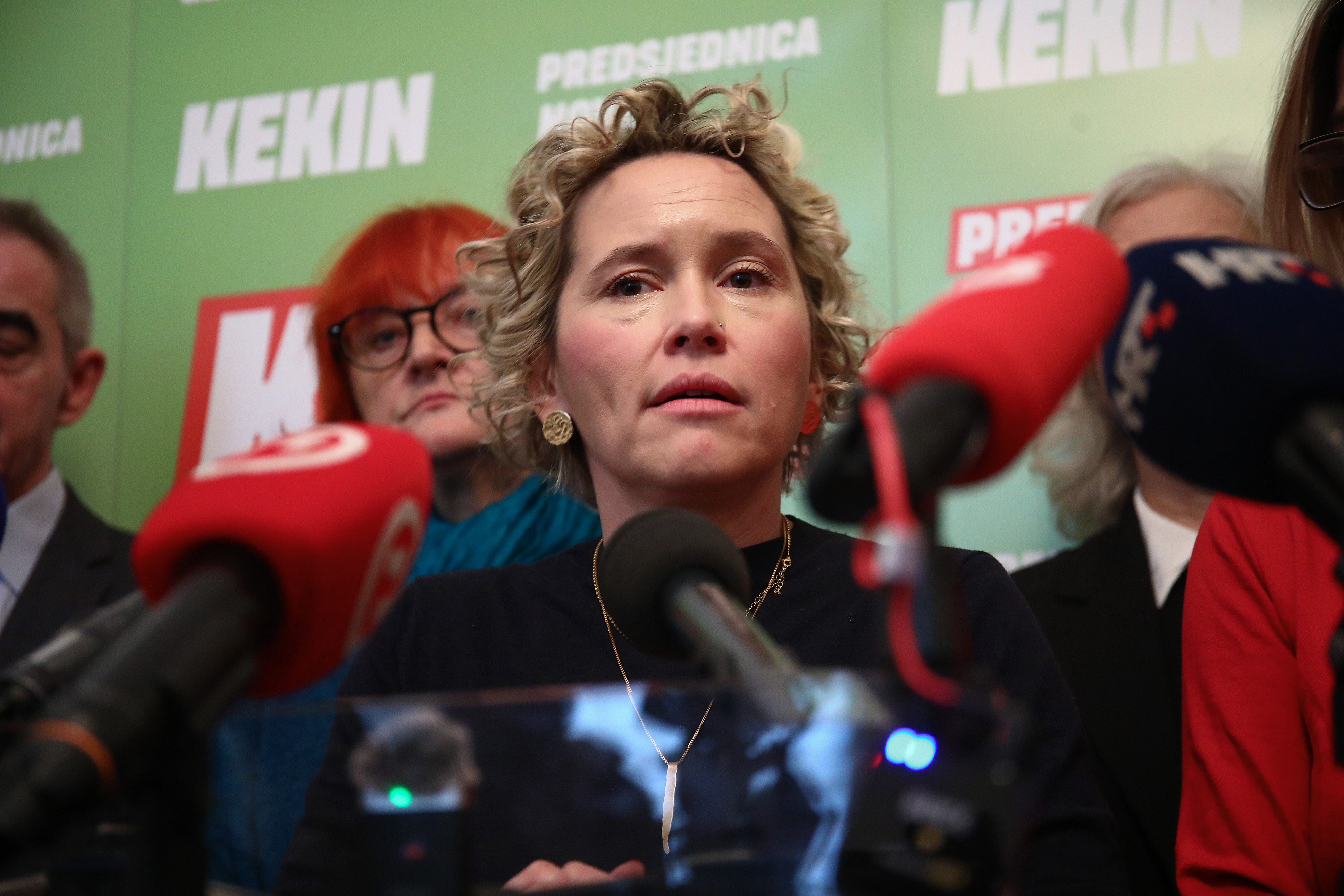 Ivana Kekin o sastanku njenog supruga s Nikicom Jelavićem: "Bila je to klopka"