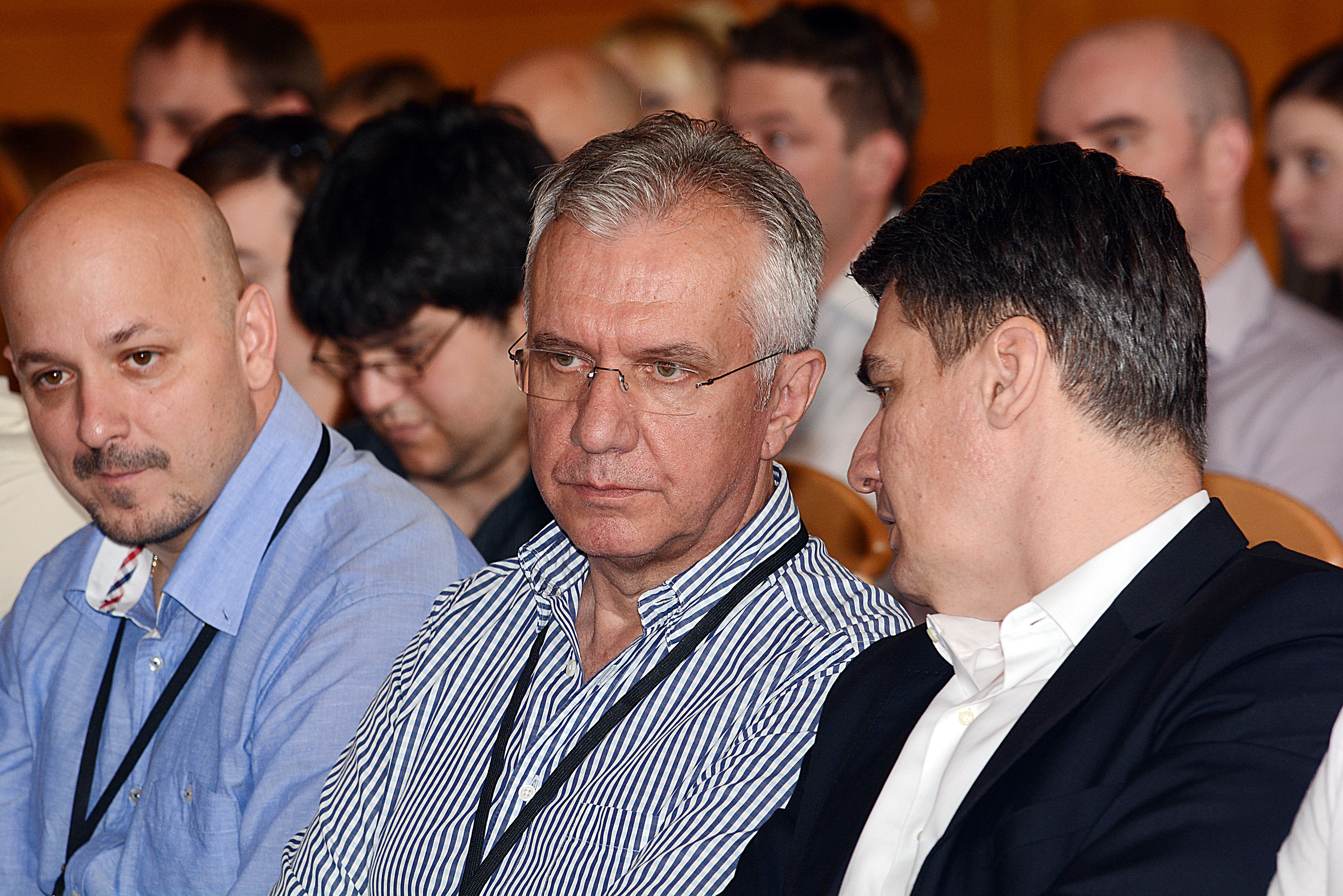 Zoran Milanović, Rajko Ostojić