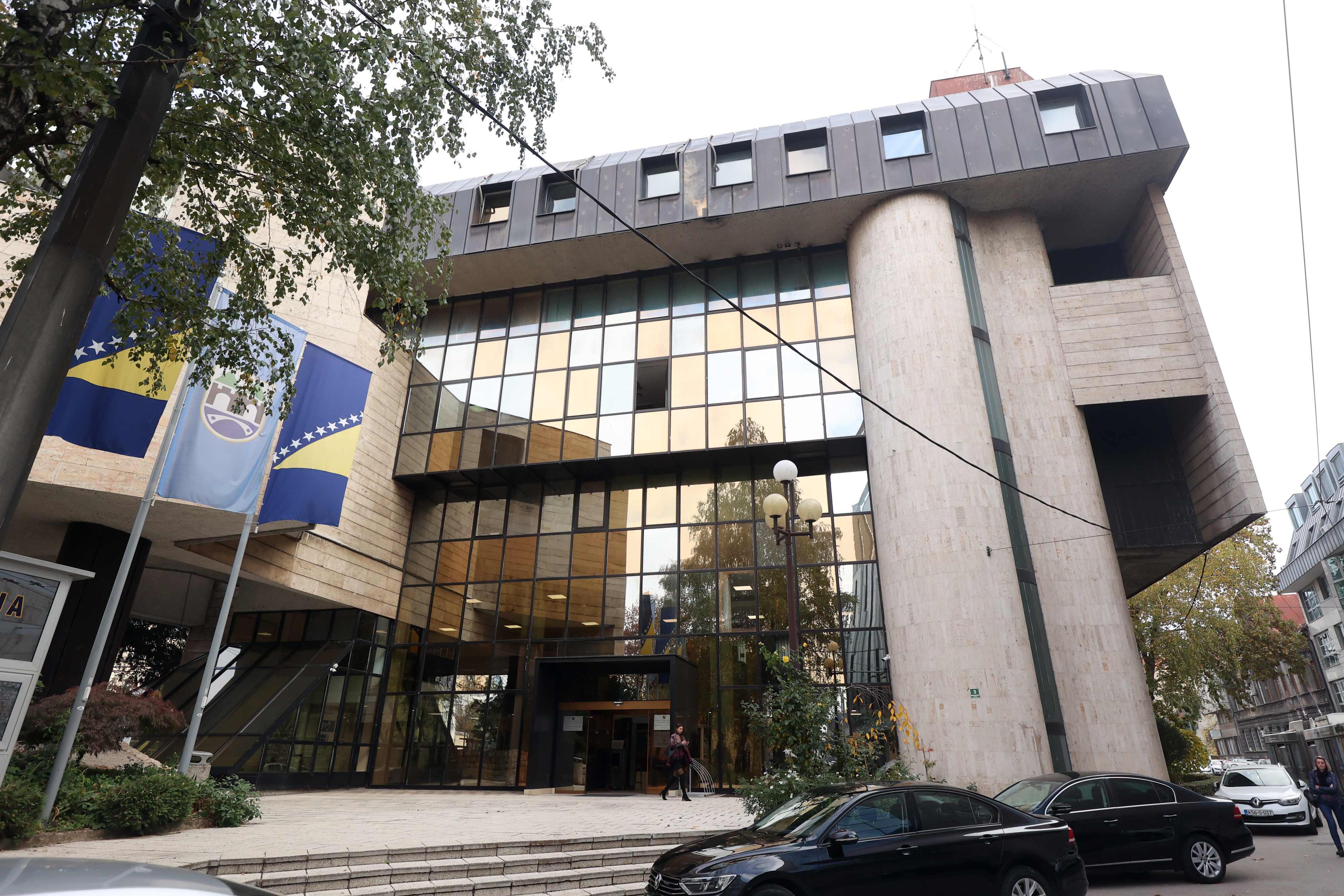 BiH parlament