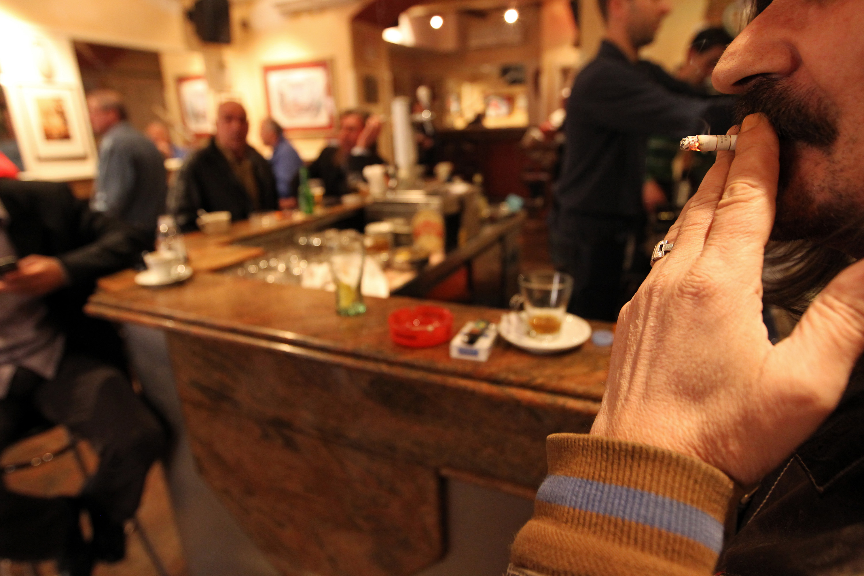 zabrana pušenja bih, zakon o zabrani pušenja