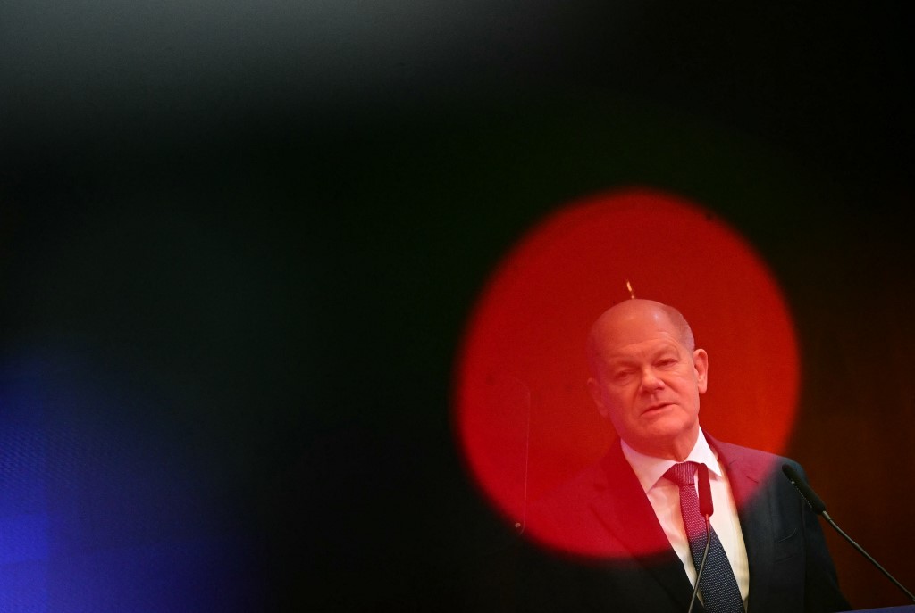 olaf schozl, njemačka, kancelar, bundestag