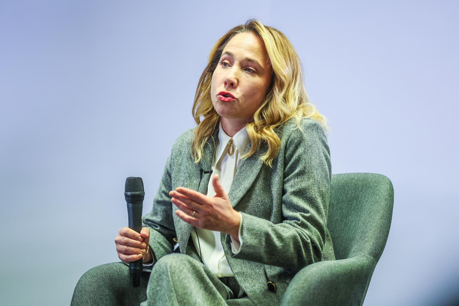 Zagreb: Ivana Kekin i Marija Selak Raspudić sudjelovale u debati