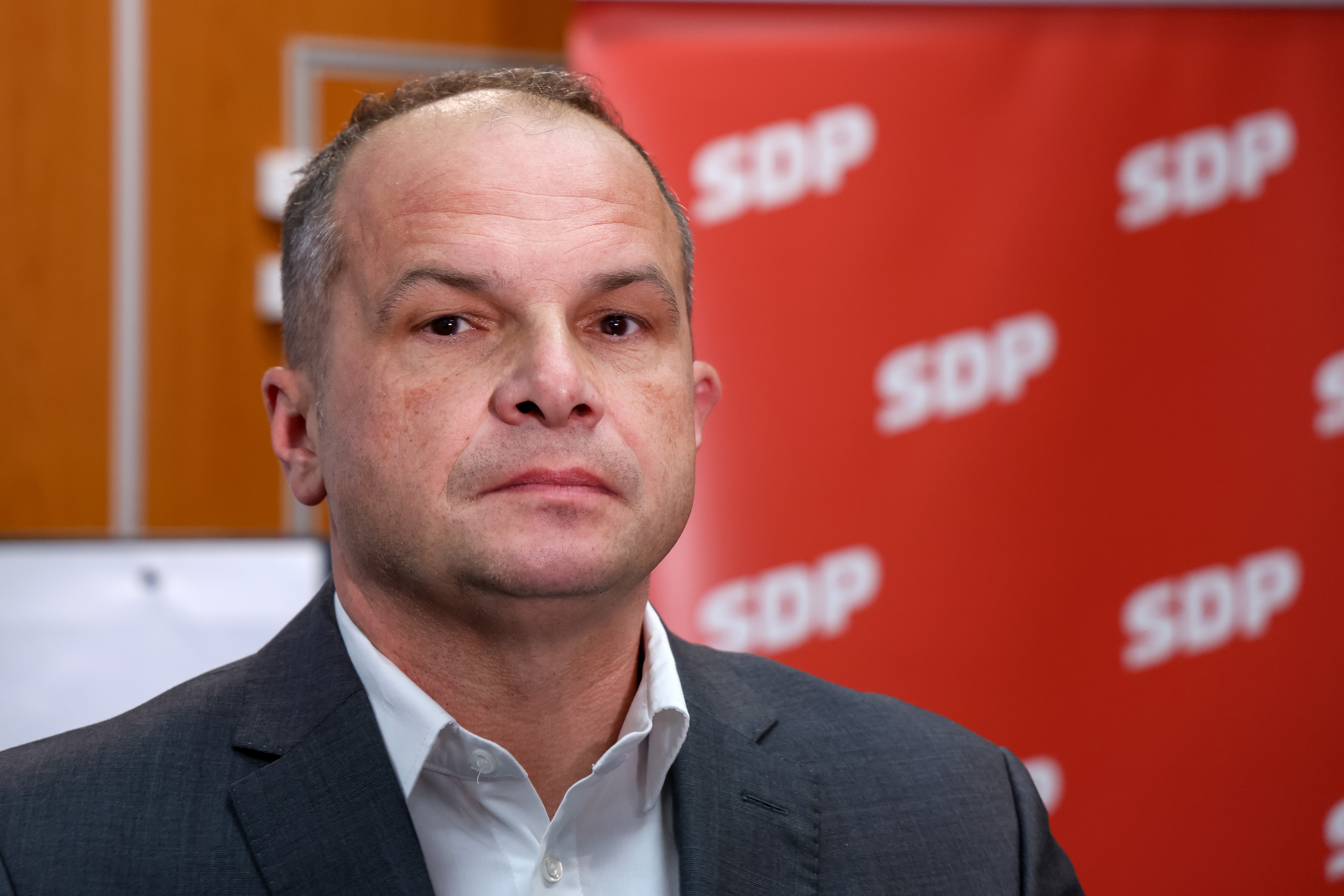 Zadar: Konferencija za medije SDP-a pod nazivom "Koruptivni proračun i aktualna politička situacija"