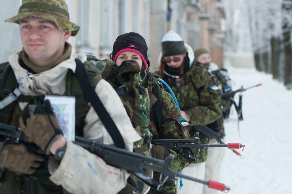 estonija, rusija, narva, vojnici