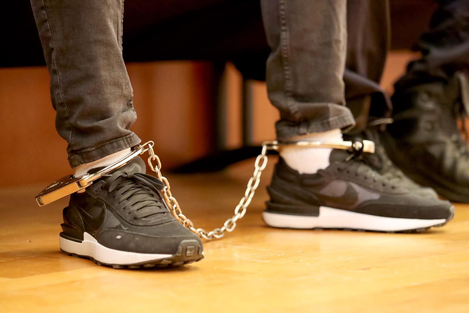 Zadar: Nastavljeno suđenje Dušku Tanaskoviću za ubojstvo na Zrću