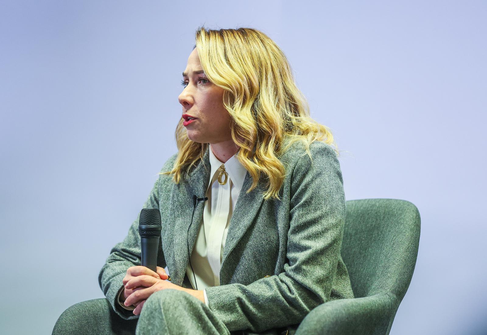 Zagreb: Ivana Kekin i Marija Selak Raspudić sudjelovale u debati