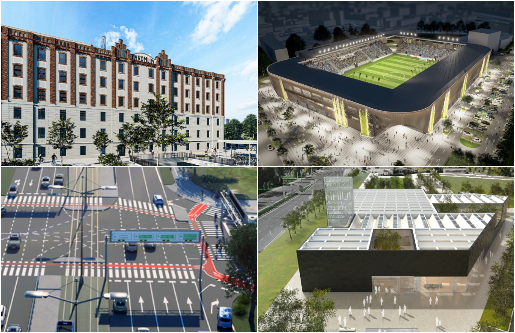 radovi, obnova, Zagreb