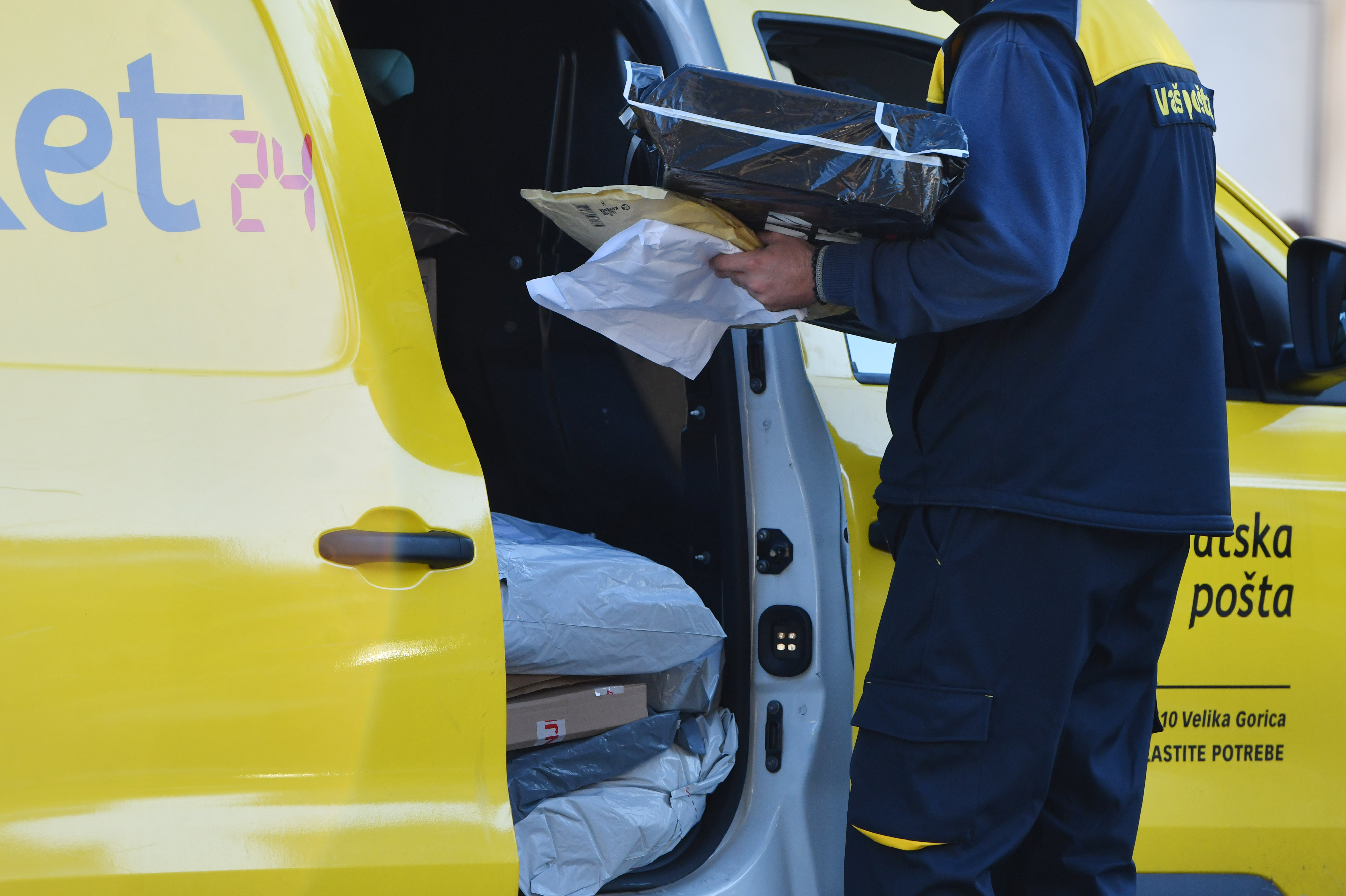 ibenik: Zbog pove?anog broja narudbi potari u prosincu imaju pune ruke posla