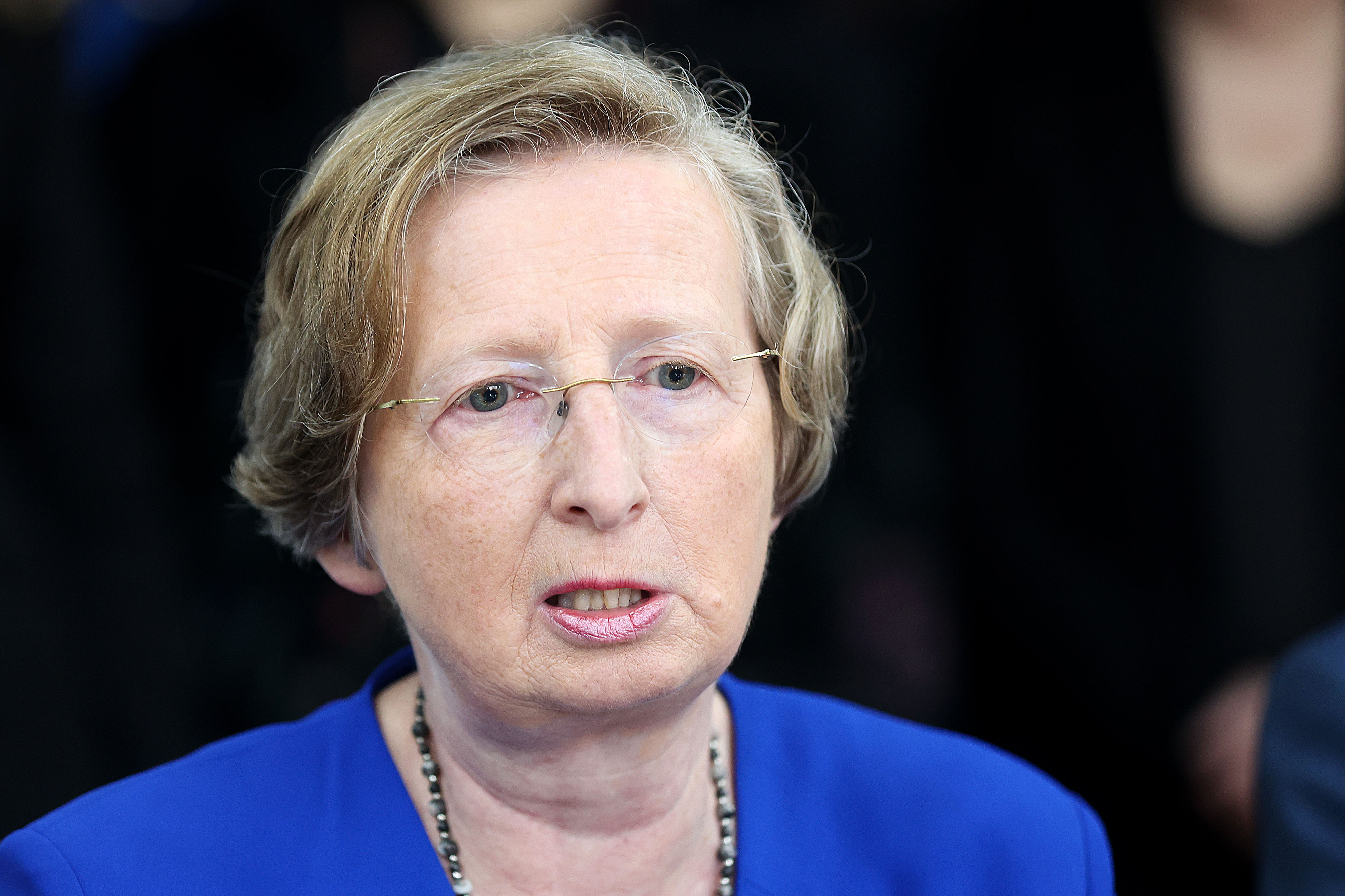 Alemka Markotić na listi HDZ-a (arhivske fotografije)