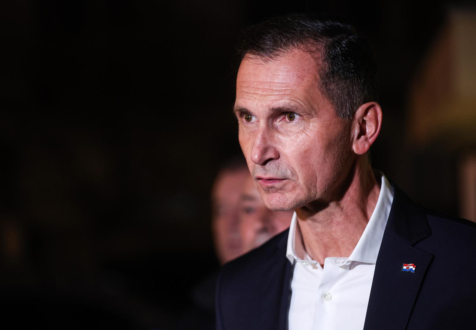 Zagreb: Izjava predsjedničkog kandidata Dragana Primorca