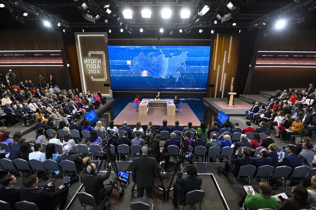 RUSSIA-POLITICS-PUTIN-PRESSER