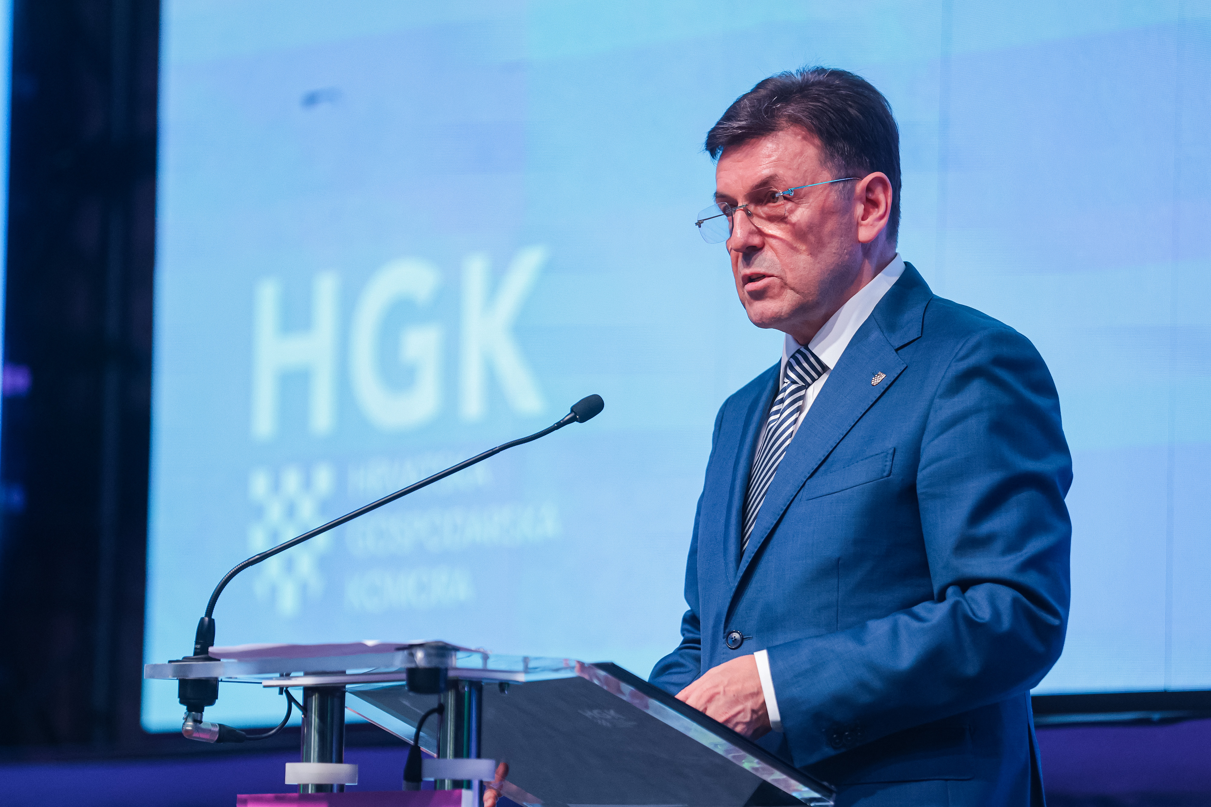 Zagreb: Konferencija Hrvatske gospodarske komore "Podržimo održivo"
