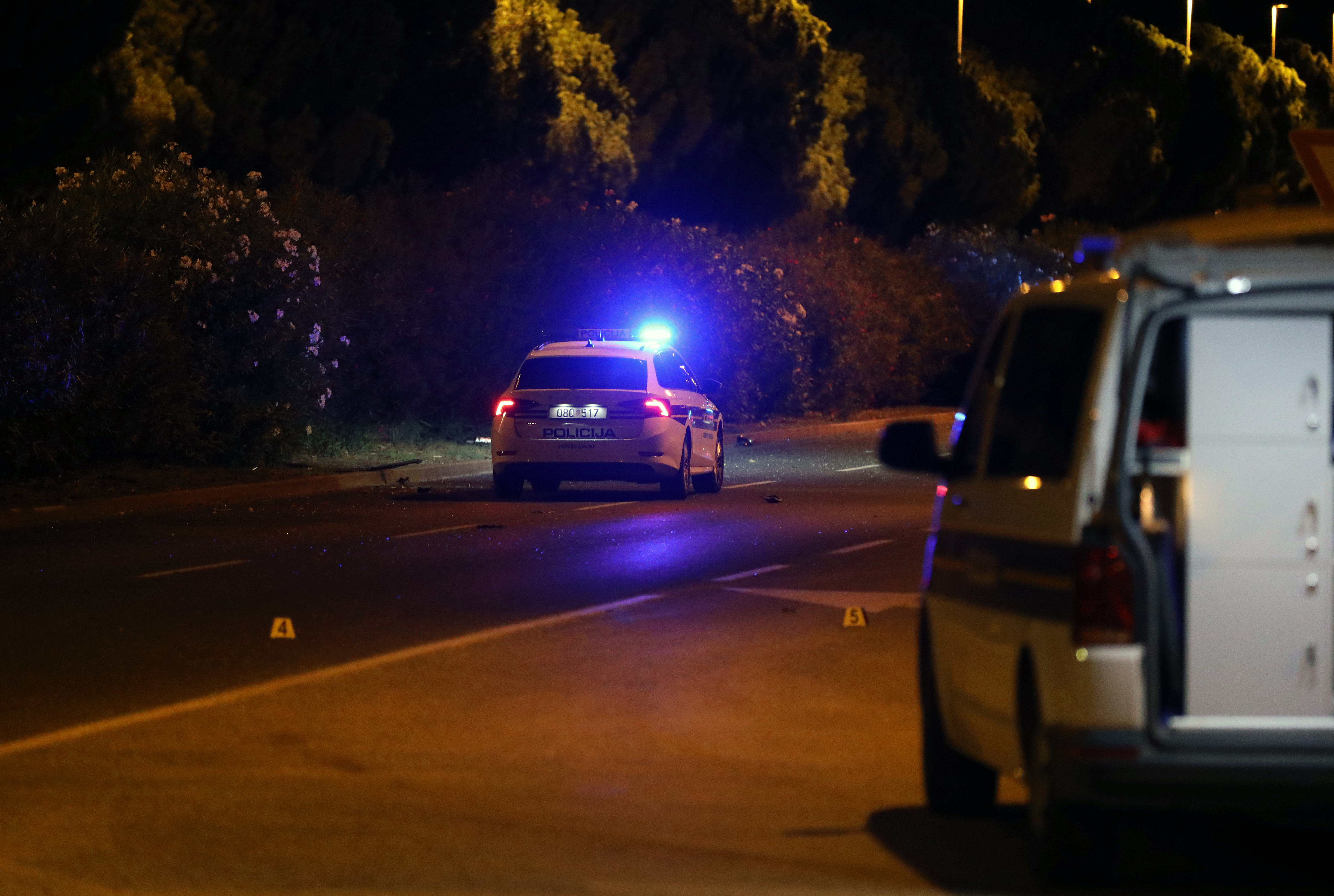 Pula: Teka prometna nesre?a na pulskoj zaobilaznici